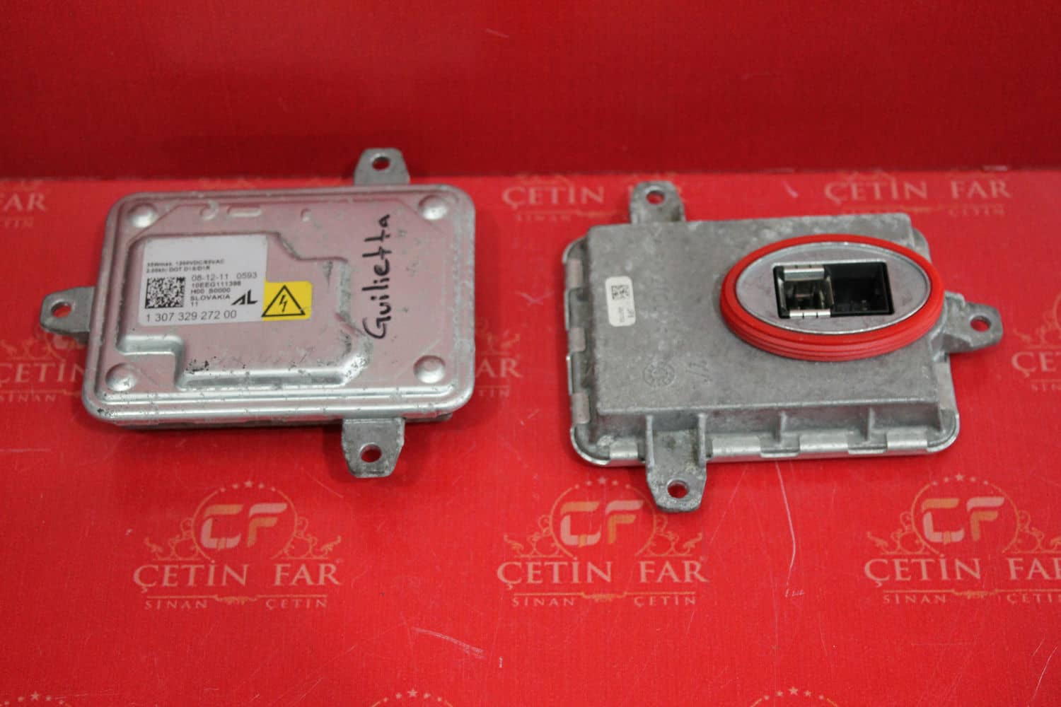 Alfa Romeo GİULİETTA ALFA ROMEO GİULİETTA XENON BEYNİ