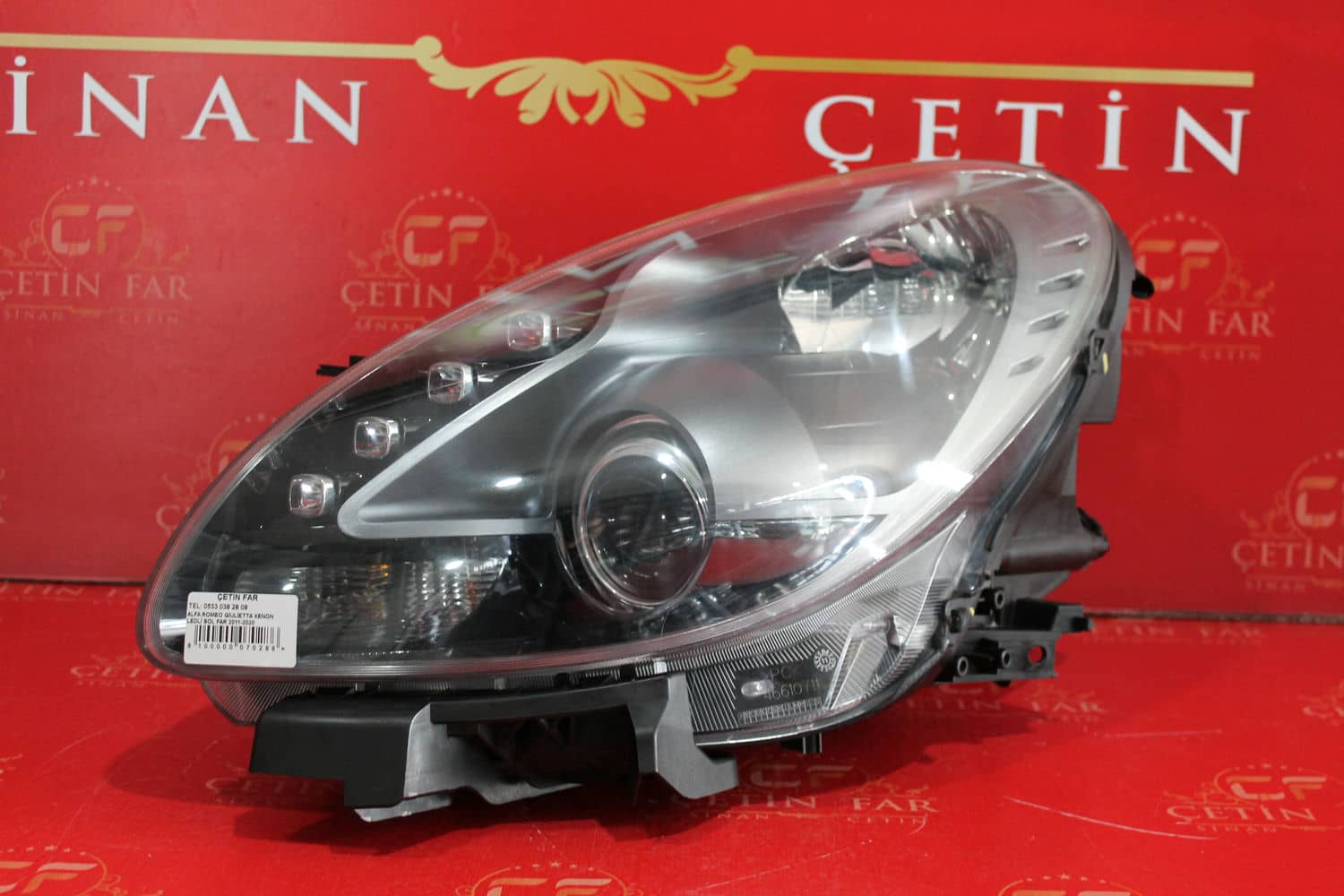 Alfa Romeo GİULİETTA ALFA ROMEO GİULİETTA XENON SOL FAR