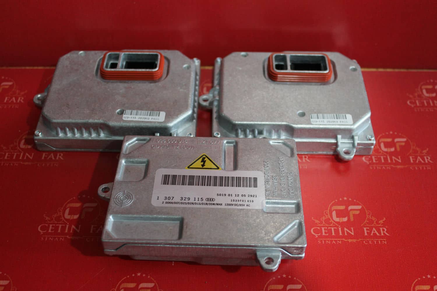 Audi A3 AUDİ A3-A4 XENON BEYNİ SIFIR