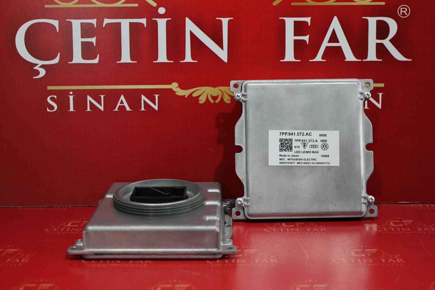 Audi A3 AUDİ A3 S3 A5 RS5 MATRİX FAR BEYNİ SIFIR ORJ