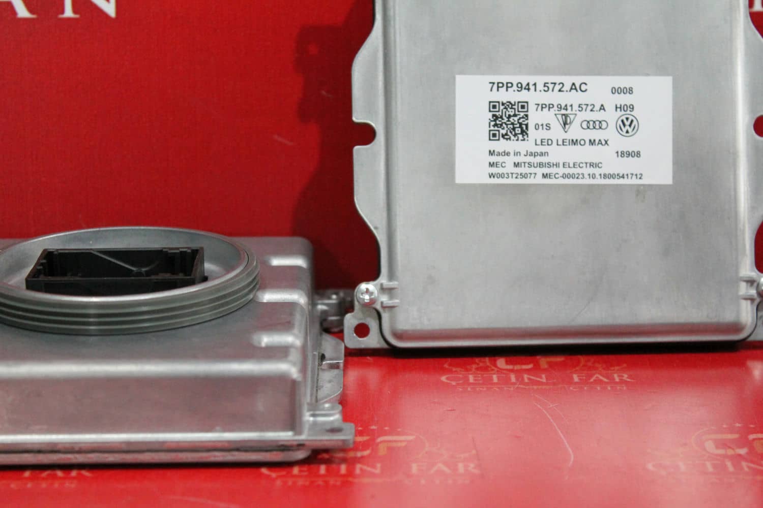 Audi A3 AUDİ A3 S3 A5 RS5 MATRİX FAR BEYNİ SIFIR ORJ