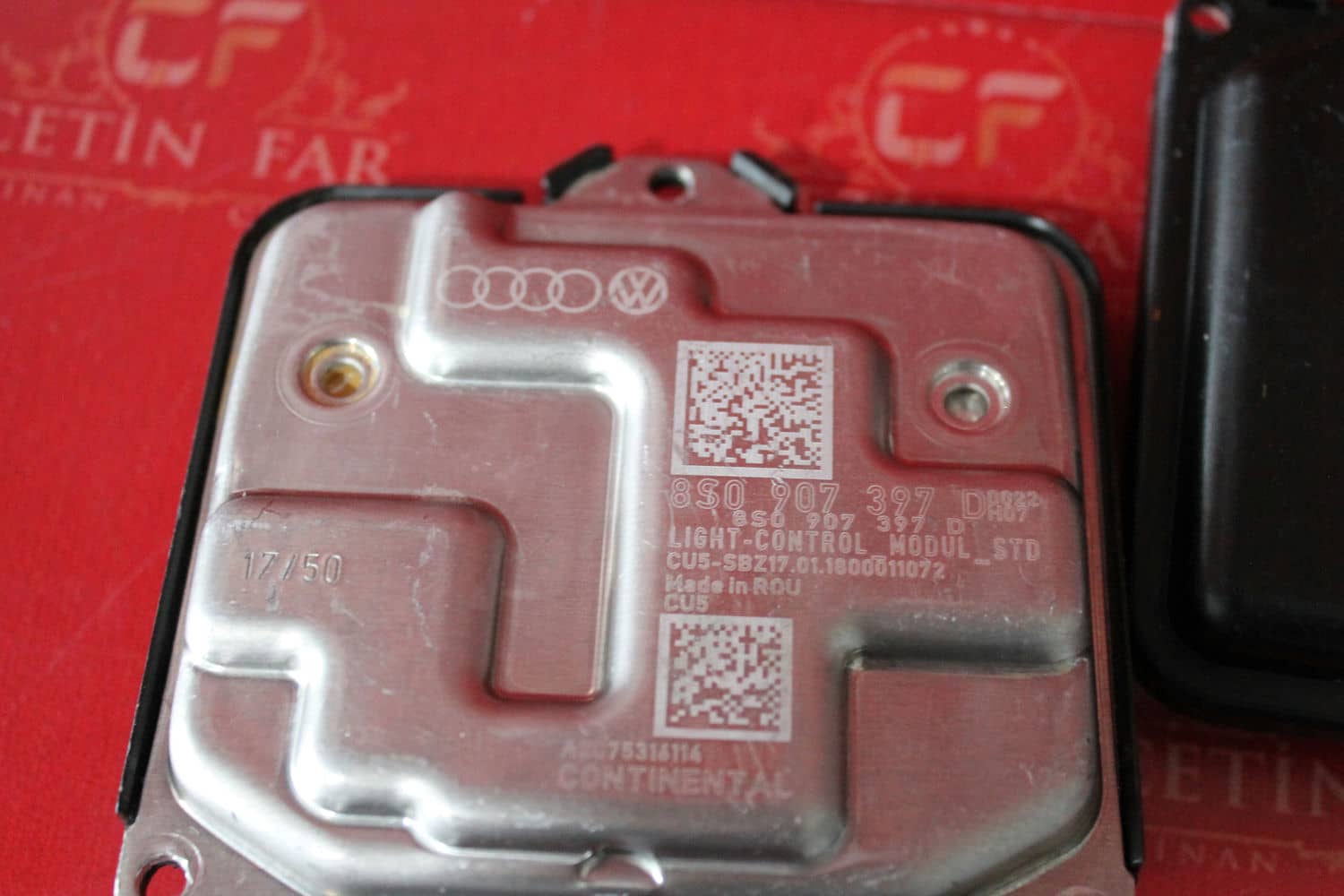 Audi A3 AUDİ A3 S3 MATRİX LED BEYNİ