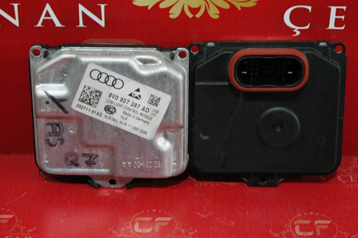 Audi A5 AUDİ A5 2020 VE AUDİ Q7 2017 LED BEYNİ