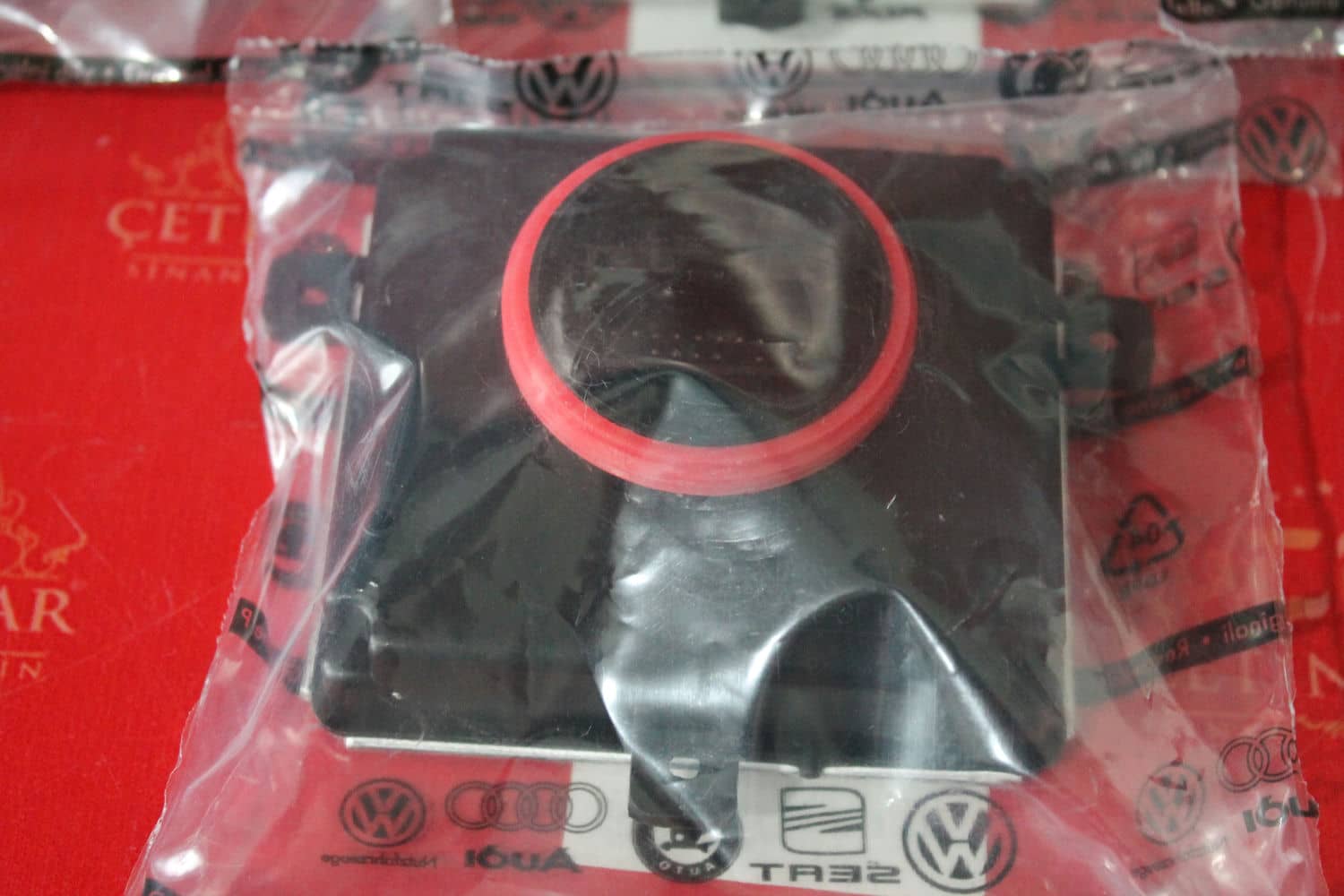 Audi A6 AUDİ VW SKODA LED BEYNİ SIFIR