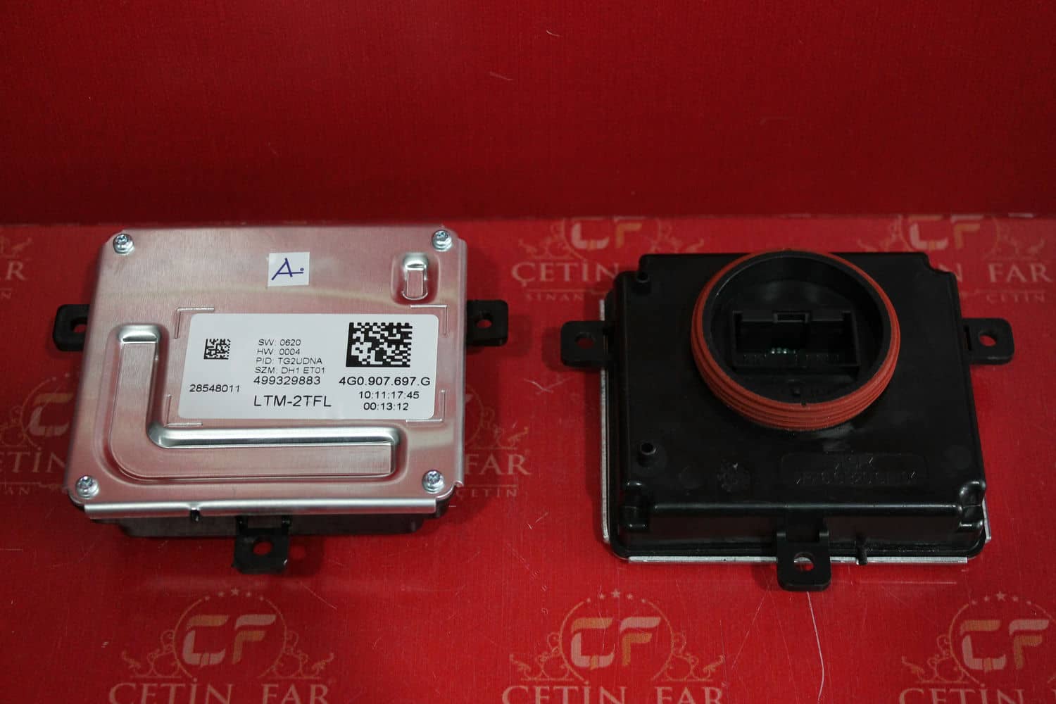 Audi A6 AUDİ A6 LED BEYNİ SIFIR