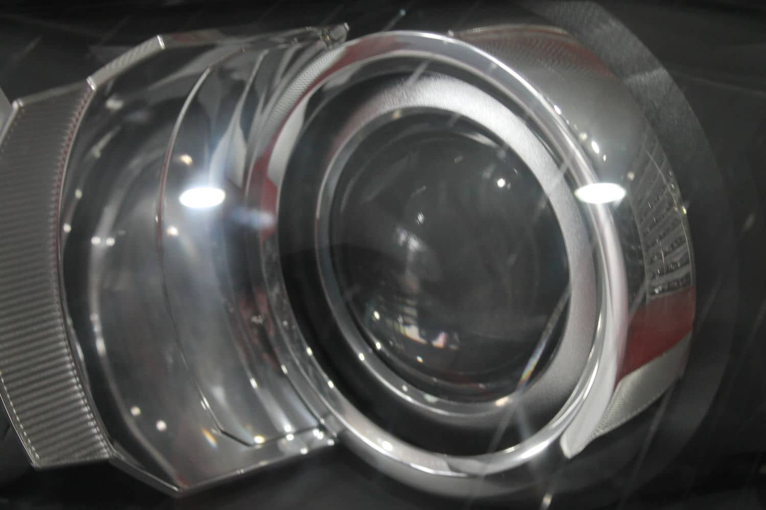 Audi A6 AUDİ A6 XENON SOL FAR 2005-2008