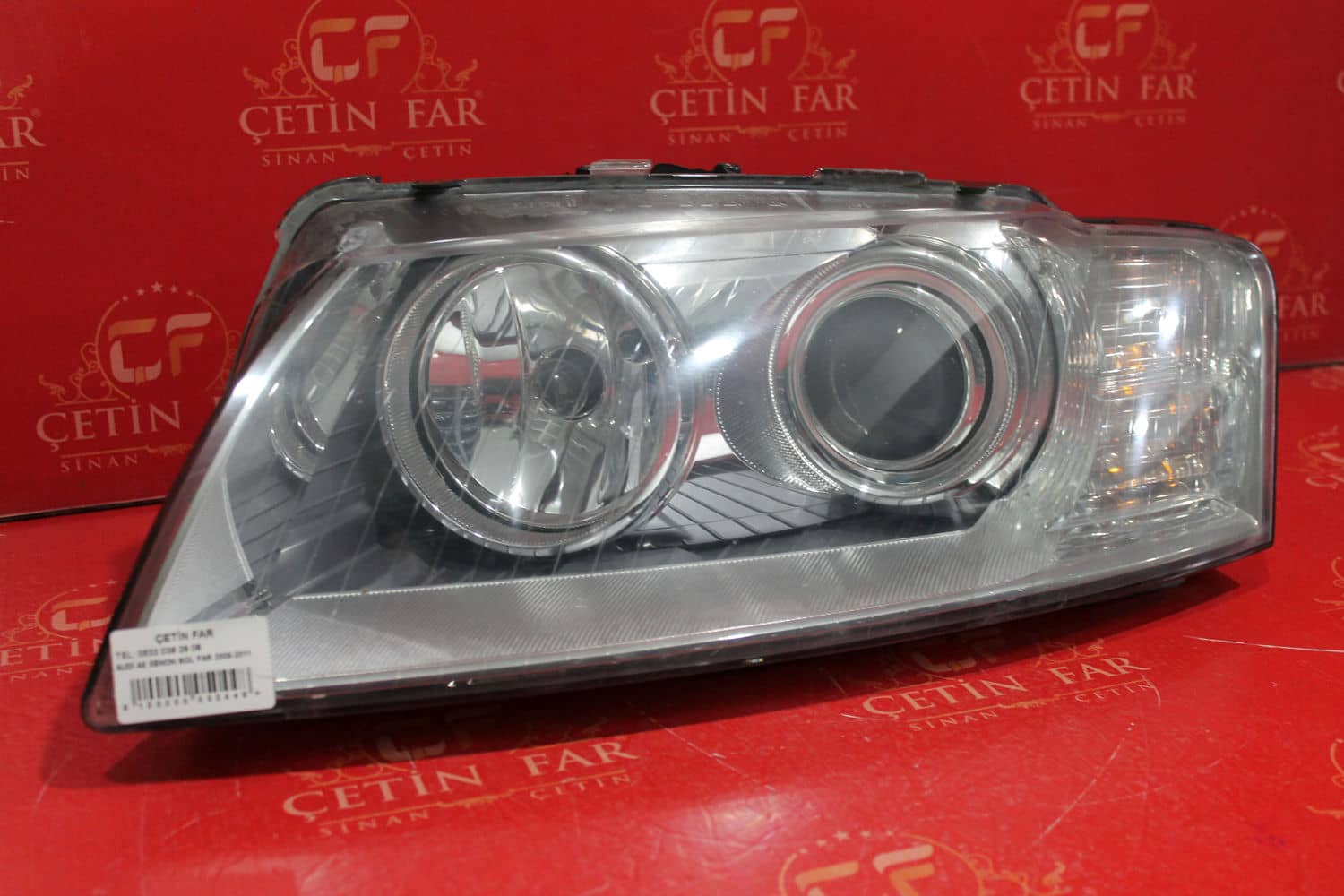 Audi A8 AUDİ A8 XENON SOL FAR 2008-2012