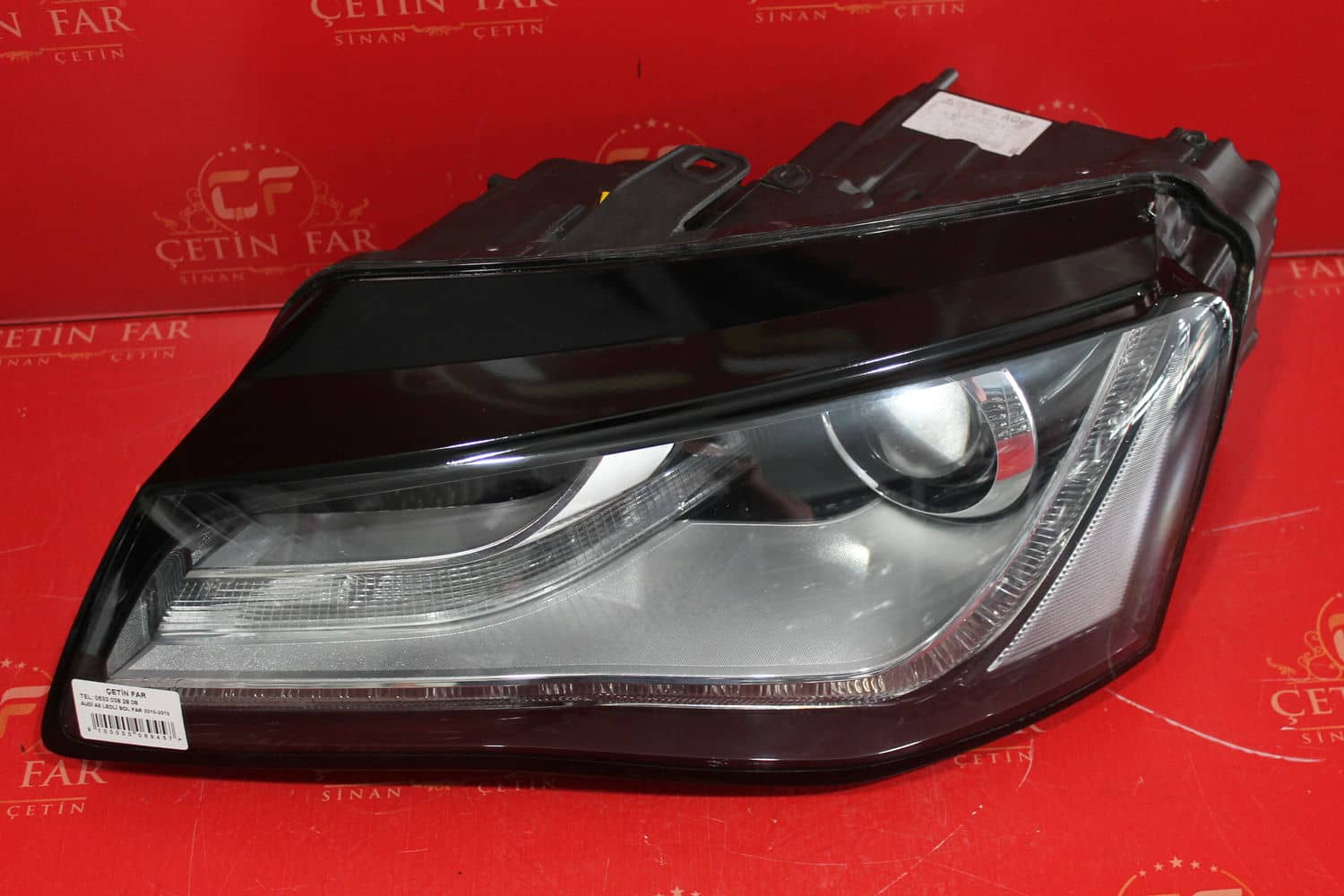 Audi A8 AUDİ A8 LEDLİ SOL FAR 2010-2015