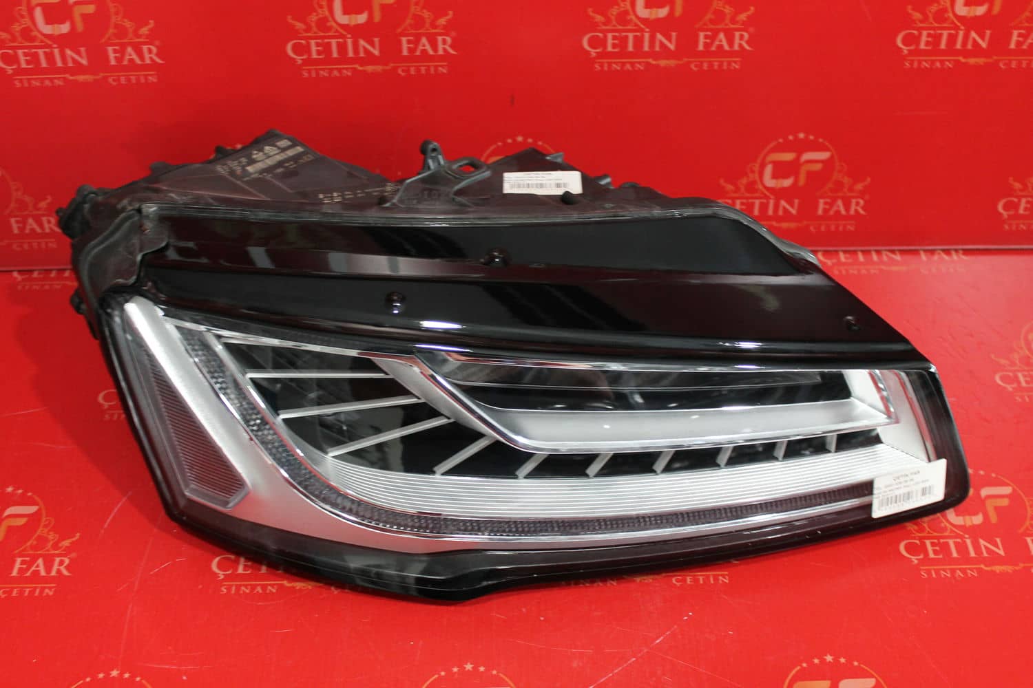 Audi A8 AUDİ A8 MATRİX FULL LED SAĞ FAR 2015-2017