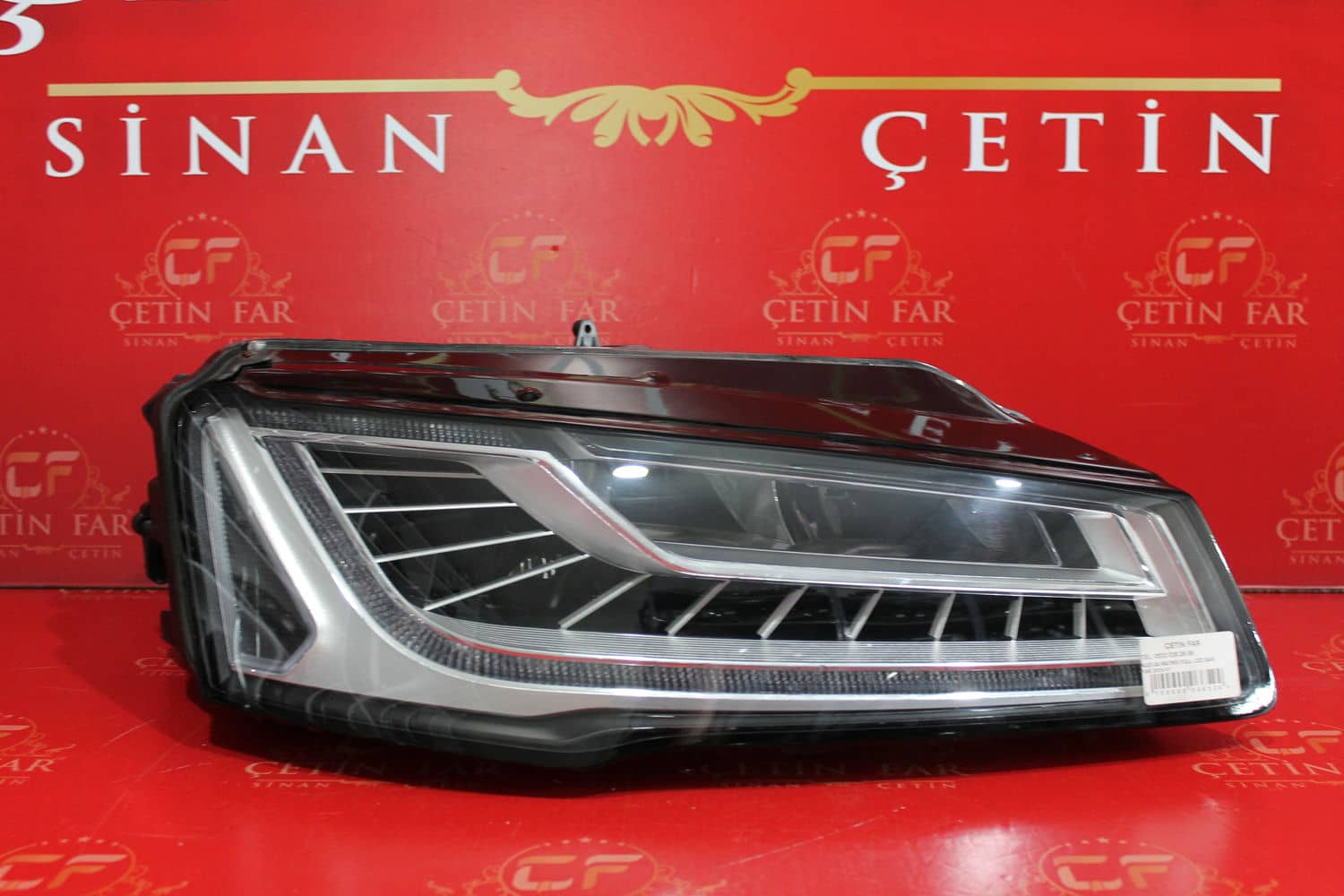 Audi A8 AUDİ A8 MATRİX FULL LED SAĞ FAR 2015-2017
