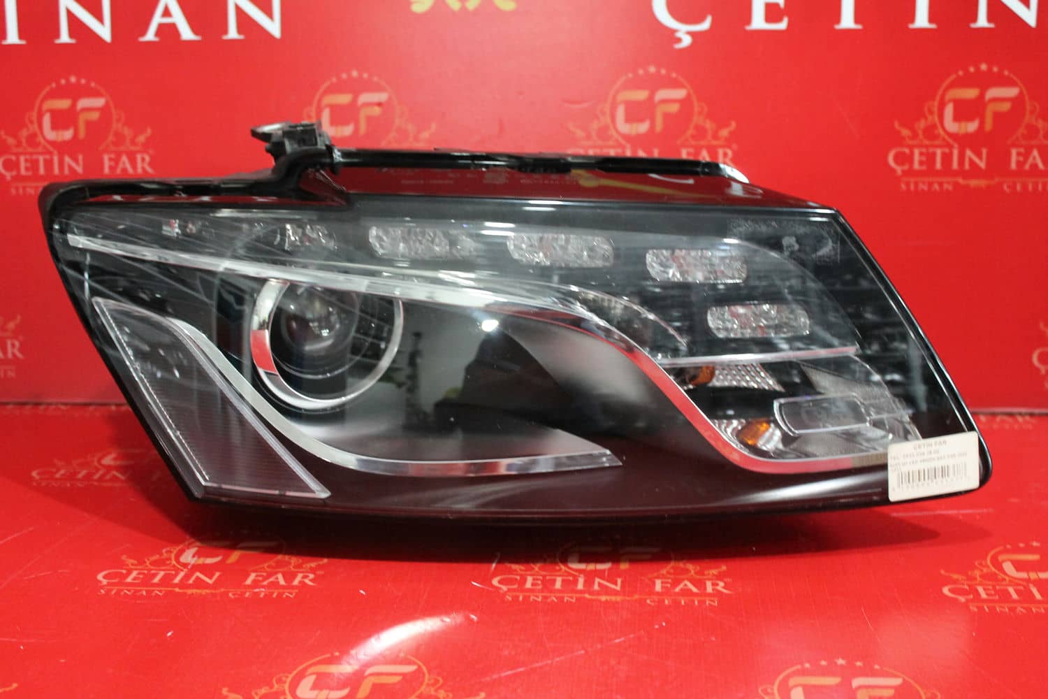 Audi Q5 AUDİ Q5 XENON LEDLİ SAĞ FAR   2009-2015