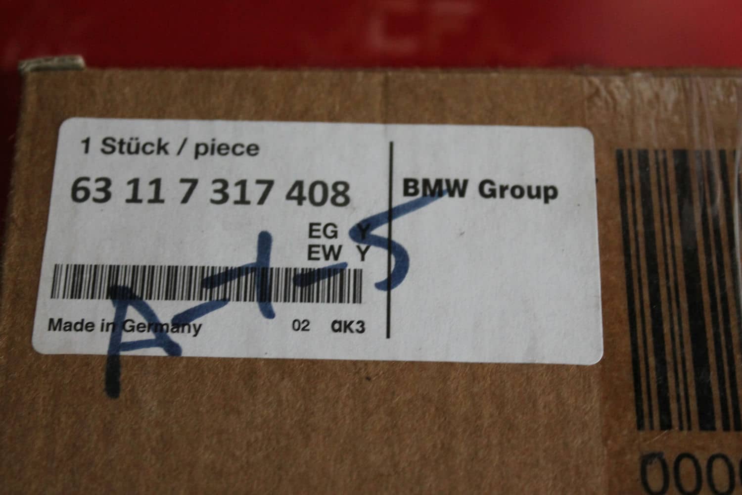 BMW 3 SERİSİ BMW 3 SERİSİ F30 XENON BEYNİ  SIFIR ORJ KUTUSUNDA