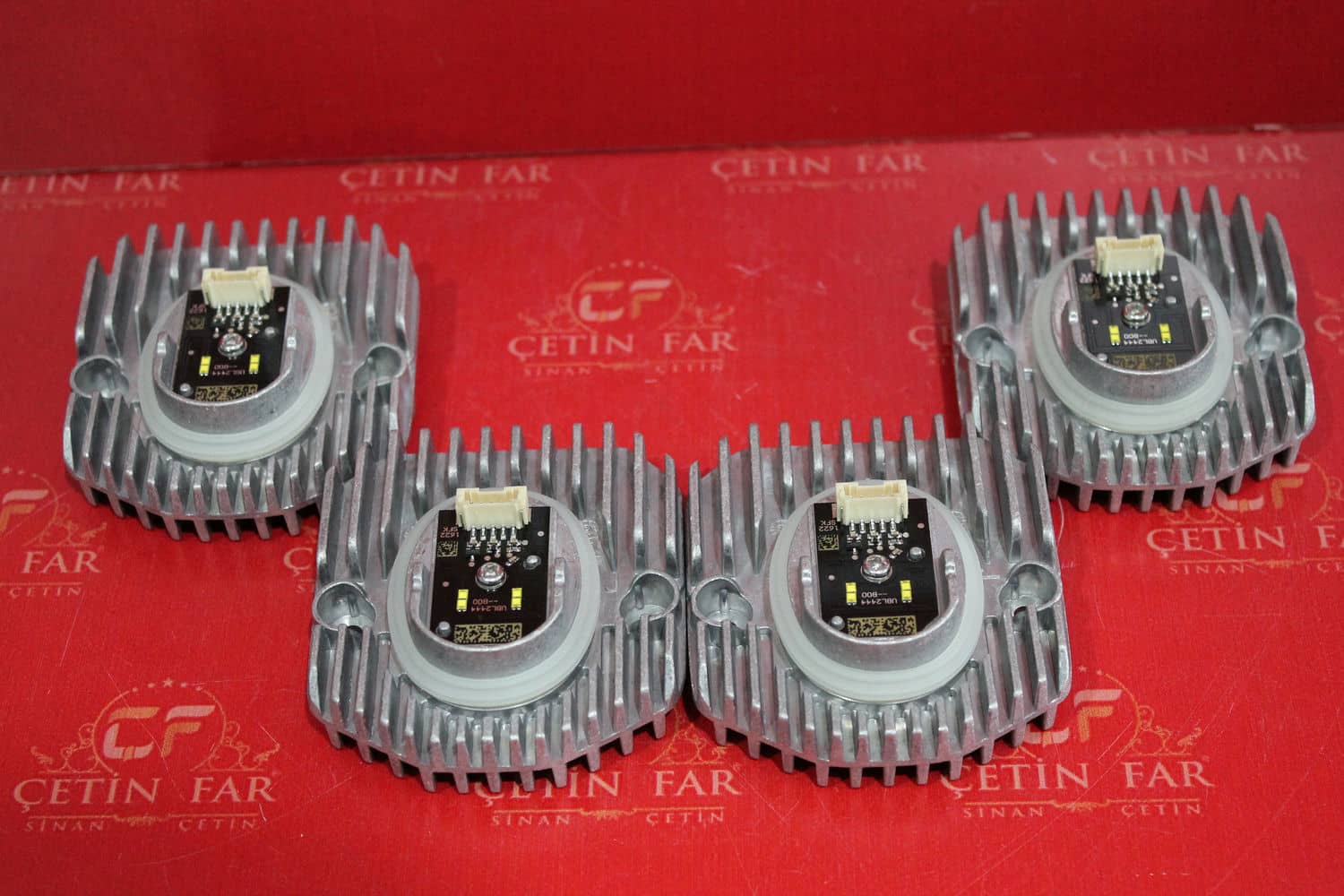 BMW 5 SERİSİ BMW G30 XENON ANGEL LED MOD&Uuml;L&Uuml;