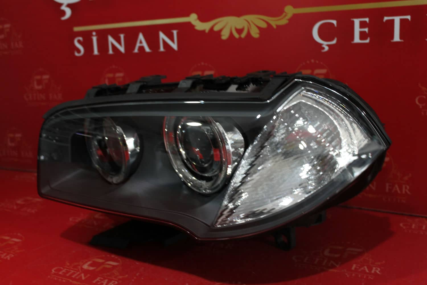 BMW X3 BMW X3 E83 ADAPTİF XENON SOL FAR SIFIR MARELLİ