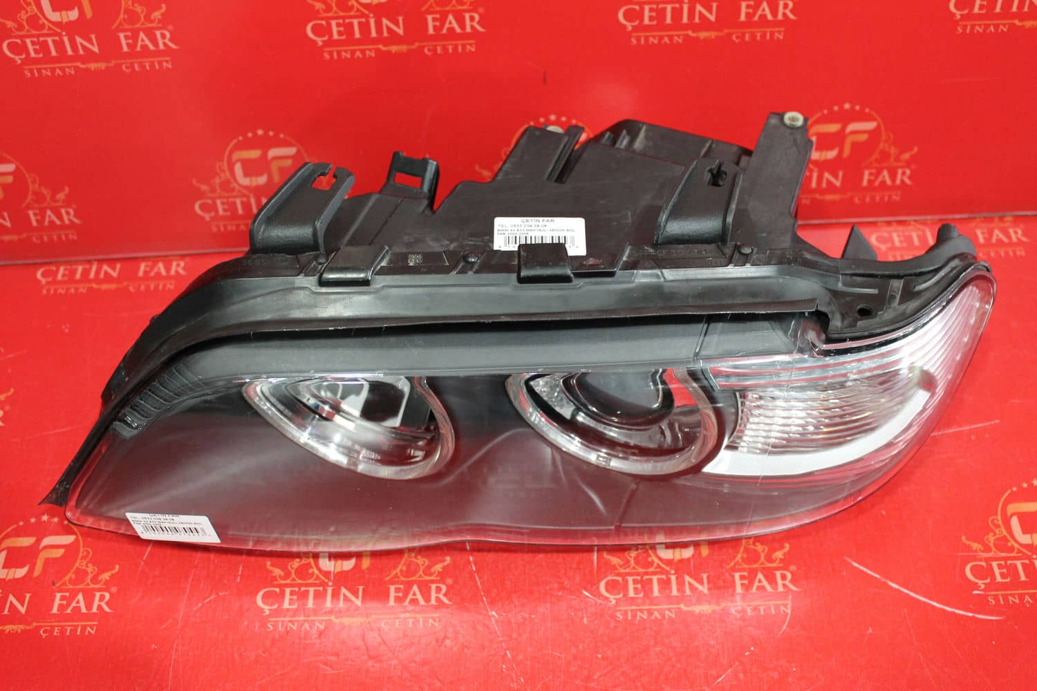 BMW X5 BMW X5 E53 MAKYAJLI XENON SOL FAR 2004-2006
