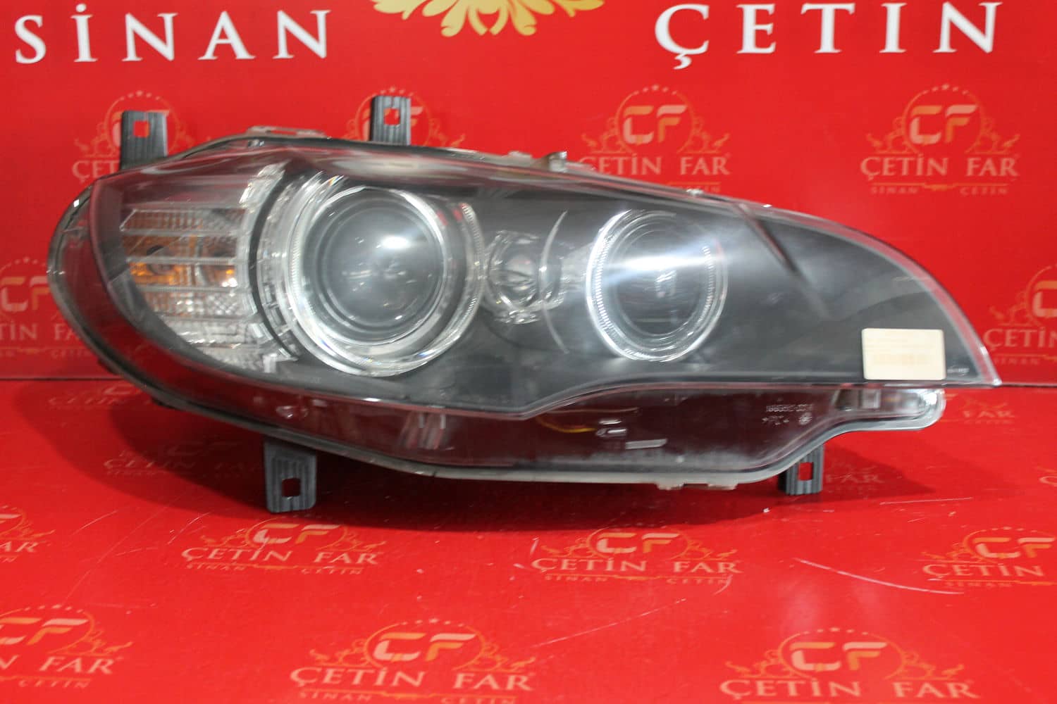 BMW X6 BMW E71 E72 KASA X6 XENON SAĞ FAR  2008-2012