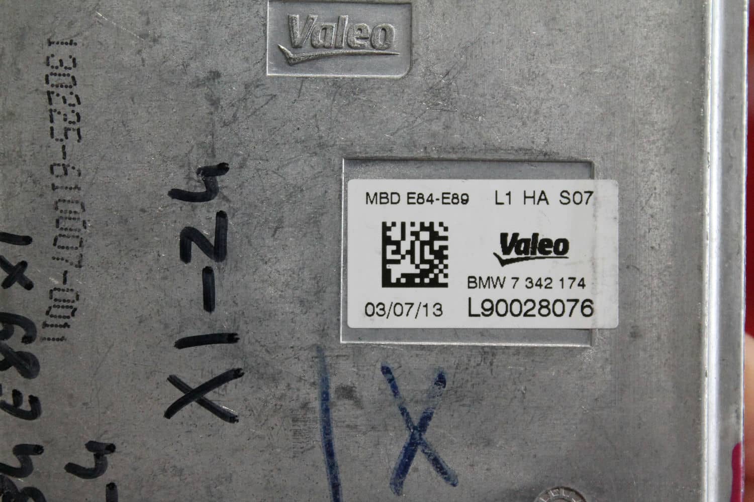 BMW Z SERİSİ BMW E84-E89-X1-Z4 LED BEYNİ