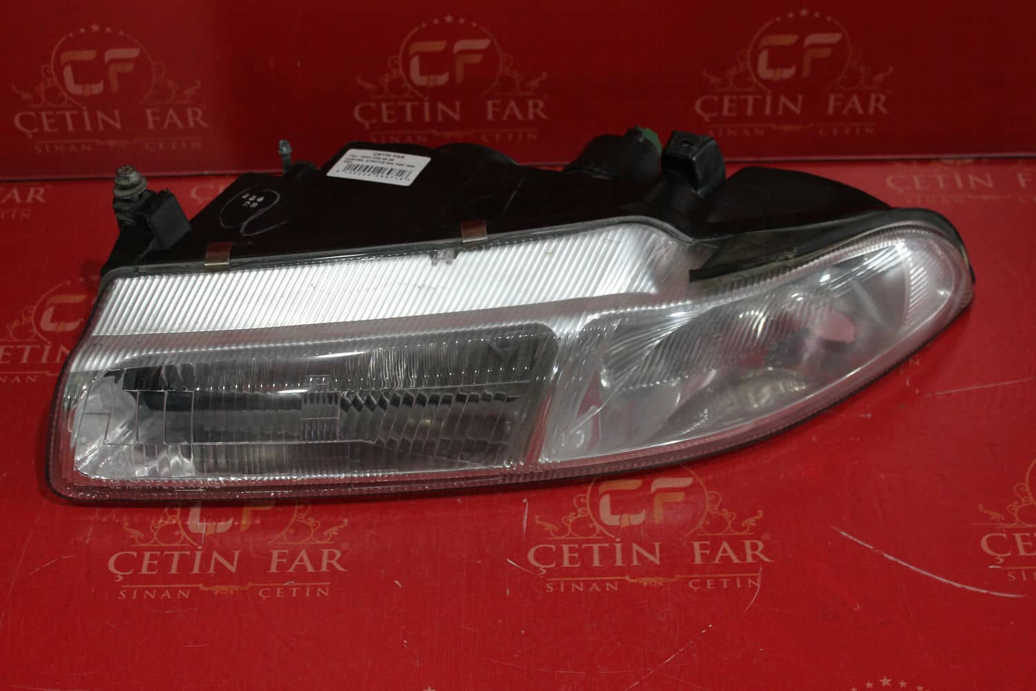 Chrysler STRATUS CHRYSLER STRATUS SOL FAR 1996-2001