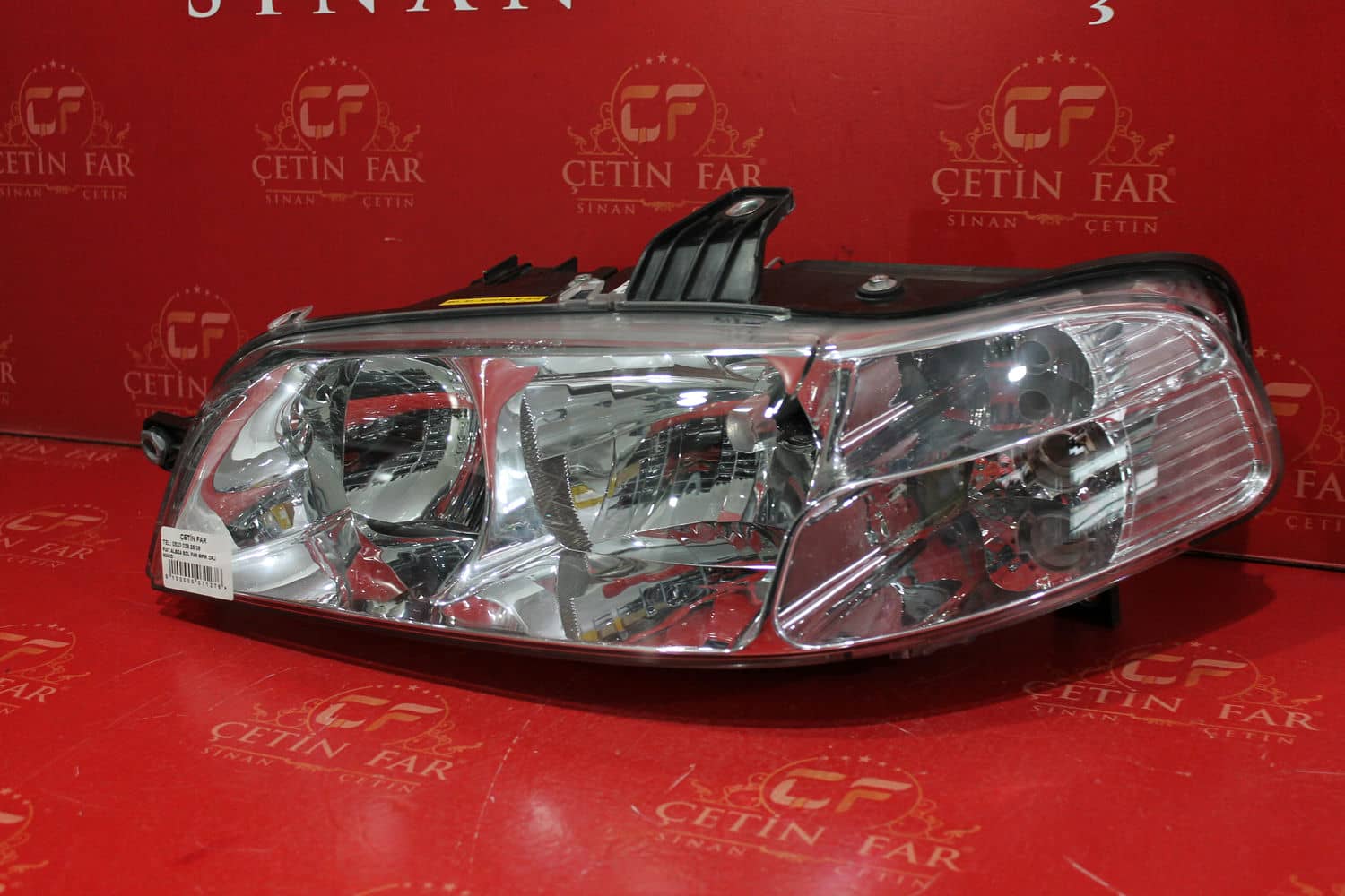 Fiat ALBEA FİAT ALBEA HALOJEN SOL FAR SIFIR MAKO