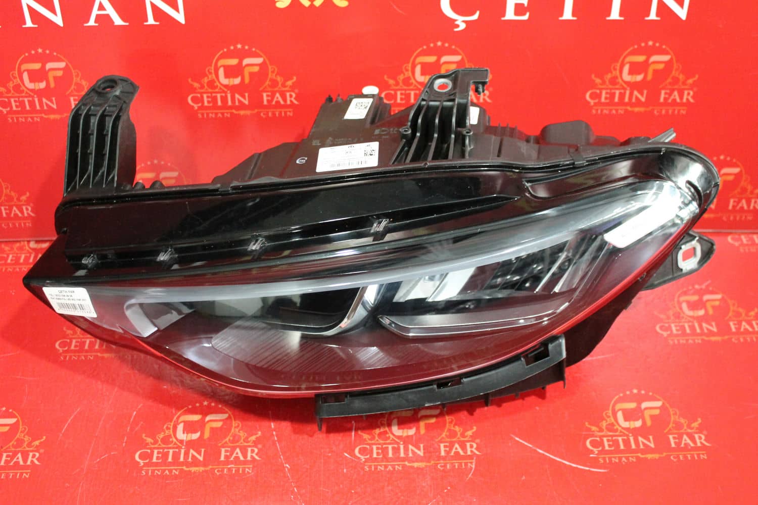 Fiat EGEA FİAT EGEA FUL LED SOL FAR 2021