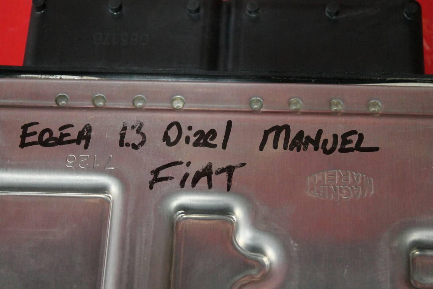 Fiat EGEA FİAT FİAT EGEA 1.3 DİZEL MANUEL MOTOR BEYNİ