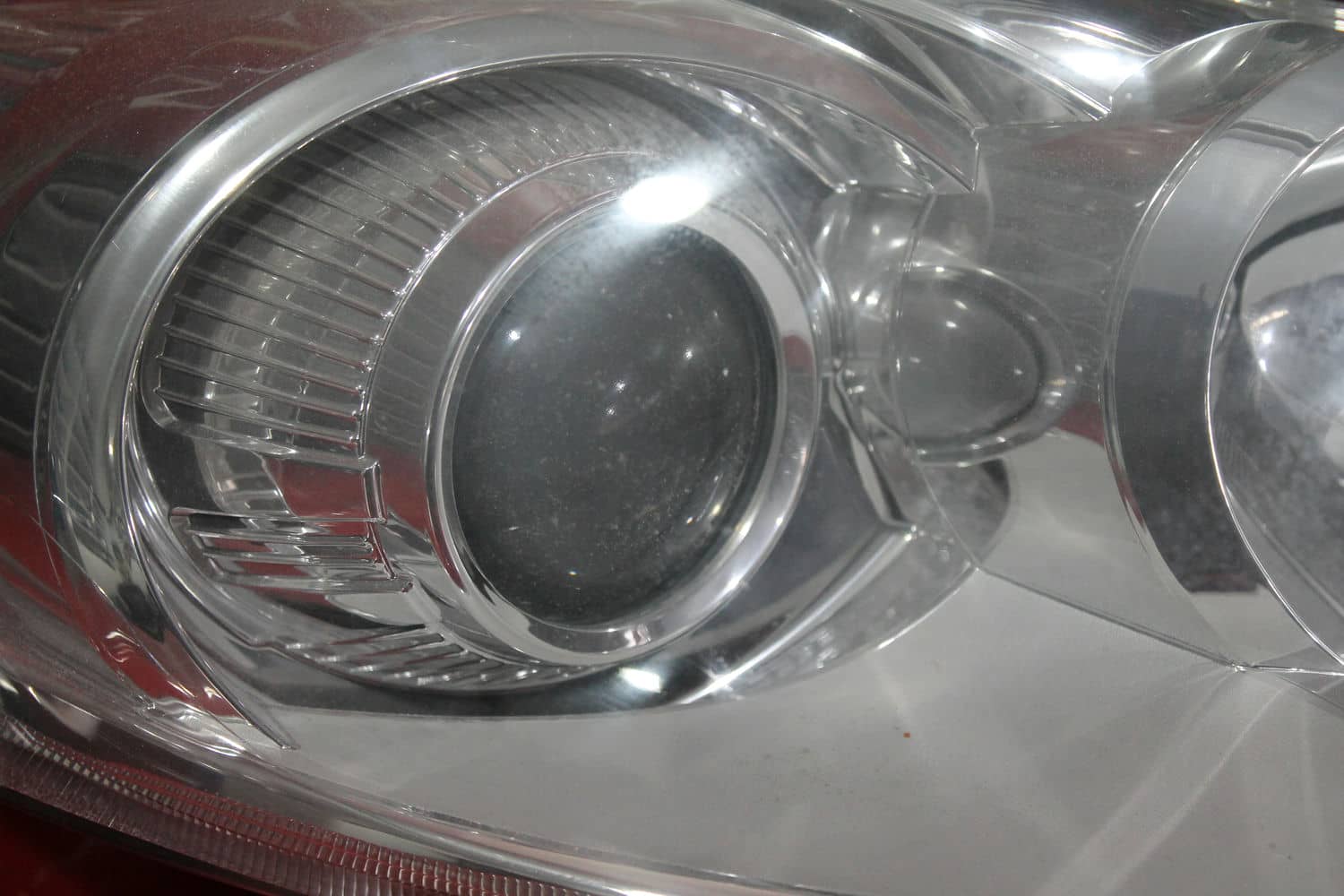 Ford FİESTA FORD FİESTA MERCEKLİ SAĞ FAR &Ccedil;IKMA ORJ