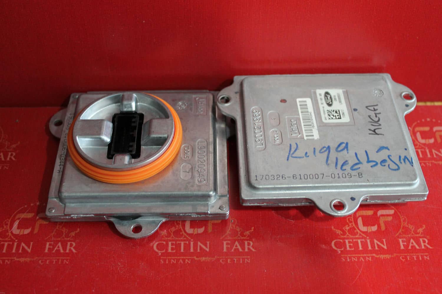 Ford KUGA FORD KUGA LED BEYNİ 2015-2018
