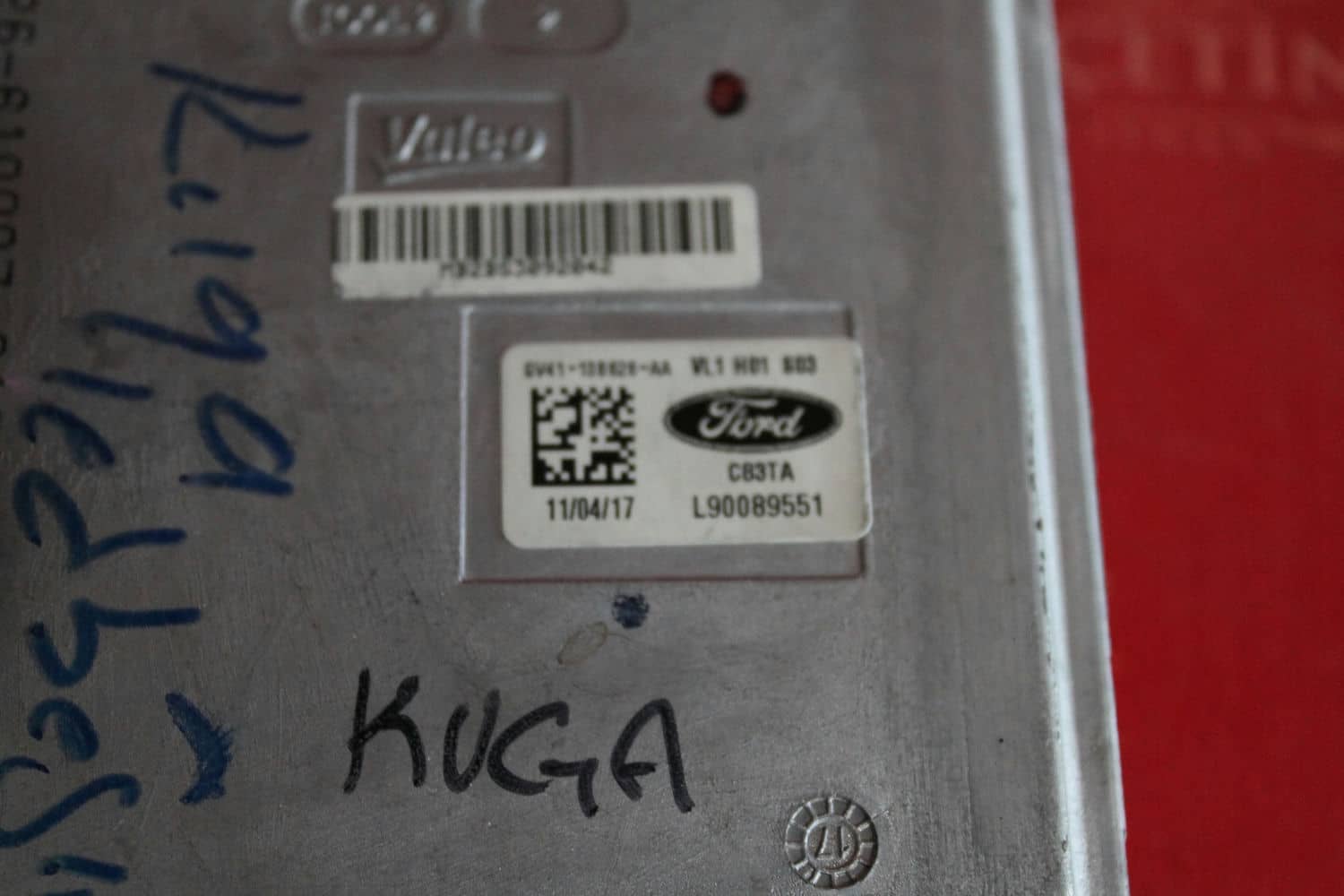 Ford KUGA FORD KUGA LED BEYNİ 2015-2018