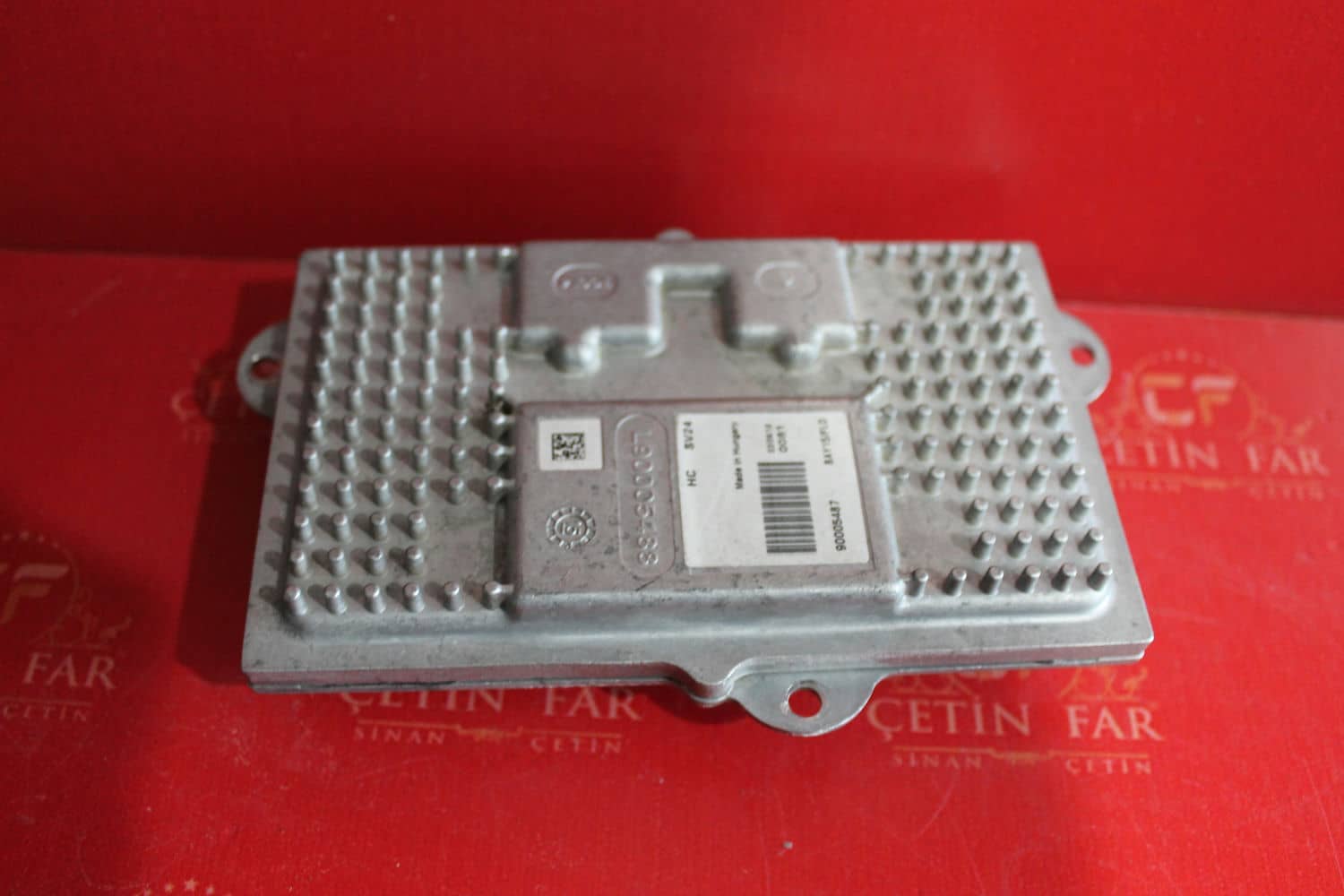 Ford MONDEO FORD MONDEO FAR BEYİN LED KONTROL &Uuml;NİTESİ ORJ S&Ouml;KME
