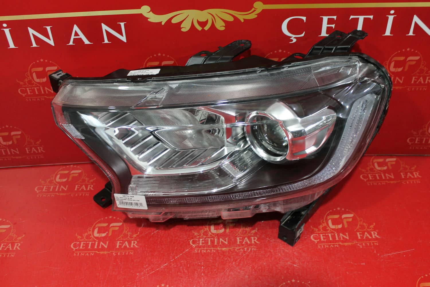 Ford RANGER FORD RANGER RAPTOR XENON LEDLİ SOL FAR 2016-2020