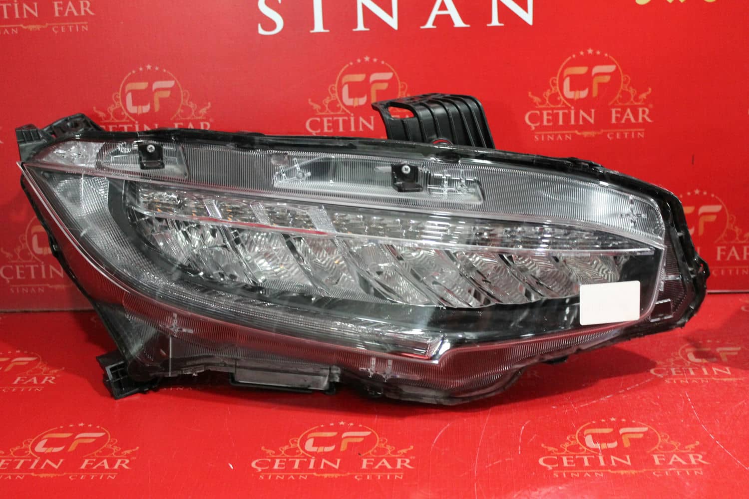 Honda CİVİC HONDA CİVİC FC5 LED SAĞ SOL FAR  HATASIZ 2016