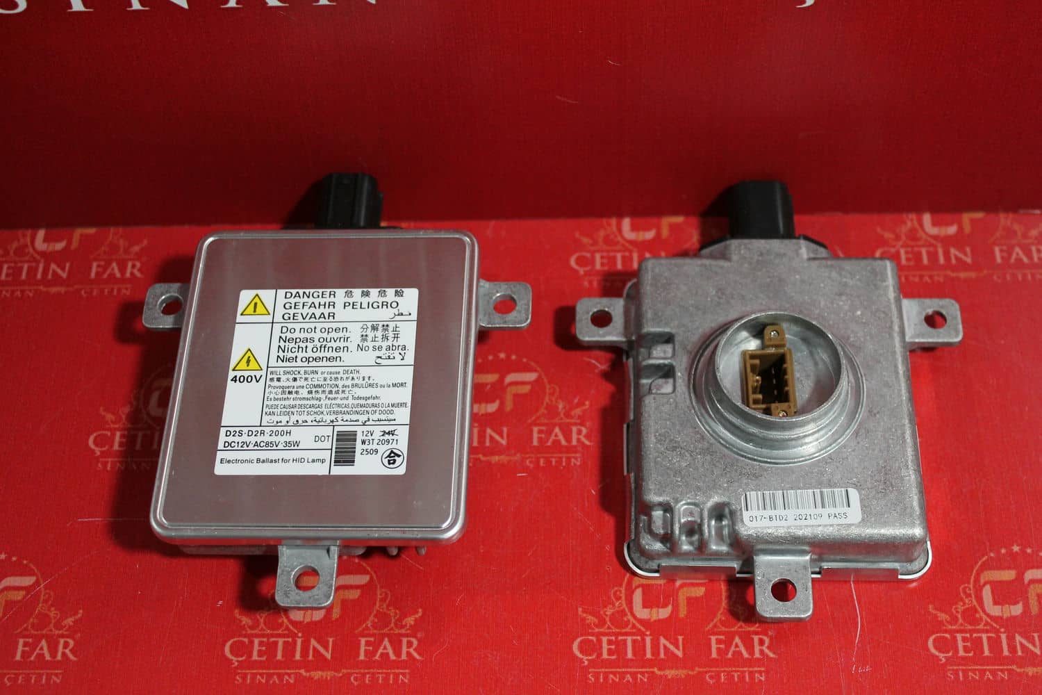 Honda CİVİC HONDA CİVİC FD6 XENON BEYNİ SIFIR