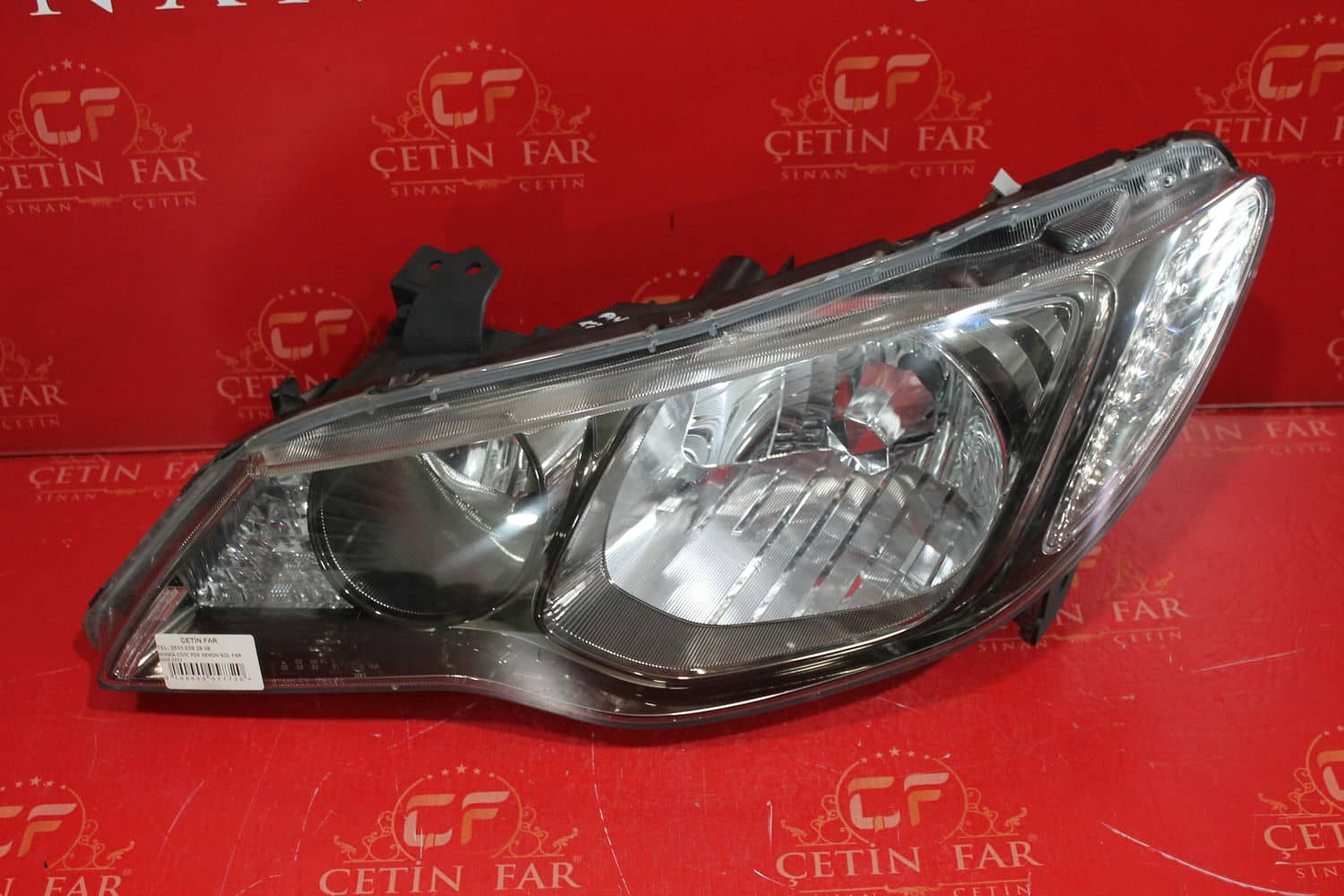 Honda CİVİC HONDA CİVİC FD6 XENON SOL FAR 2008-2010