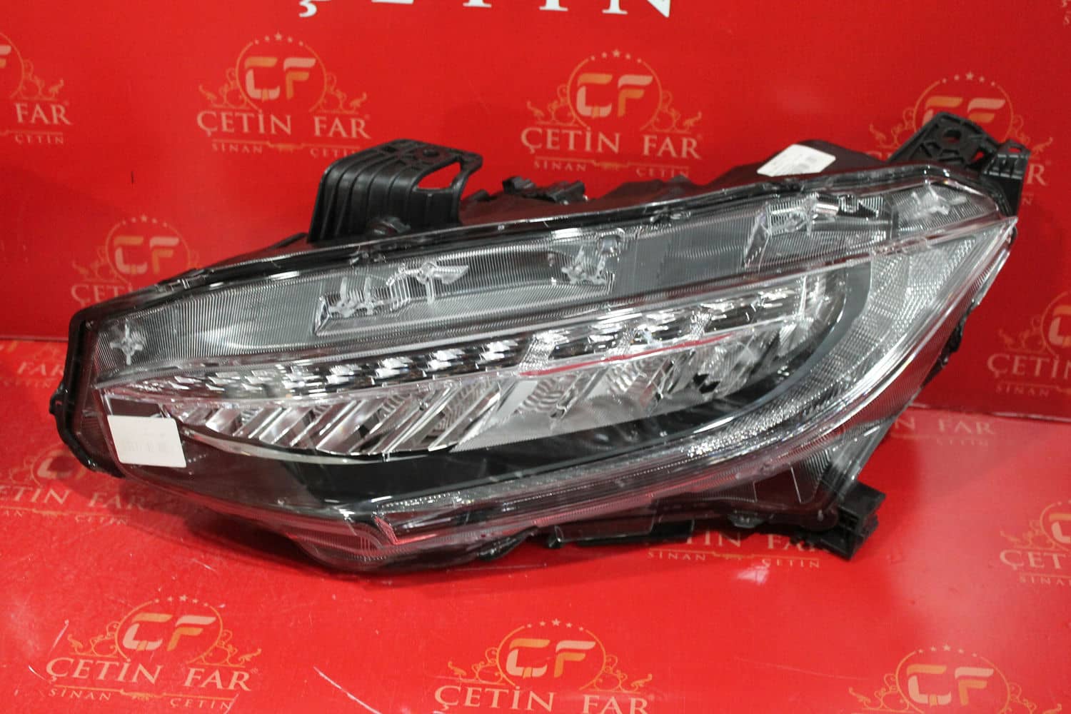 Honda CİVİC HONDA CİVİC FC5 LED SAĞ SOL FAR  HATASIZ 2016