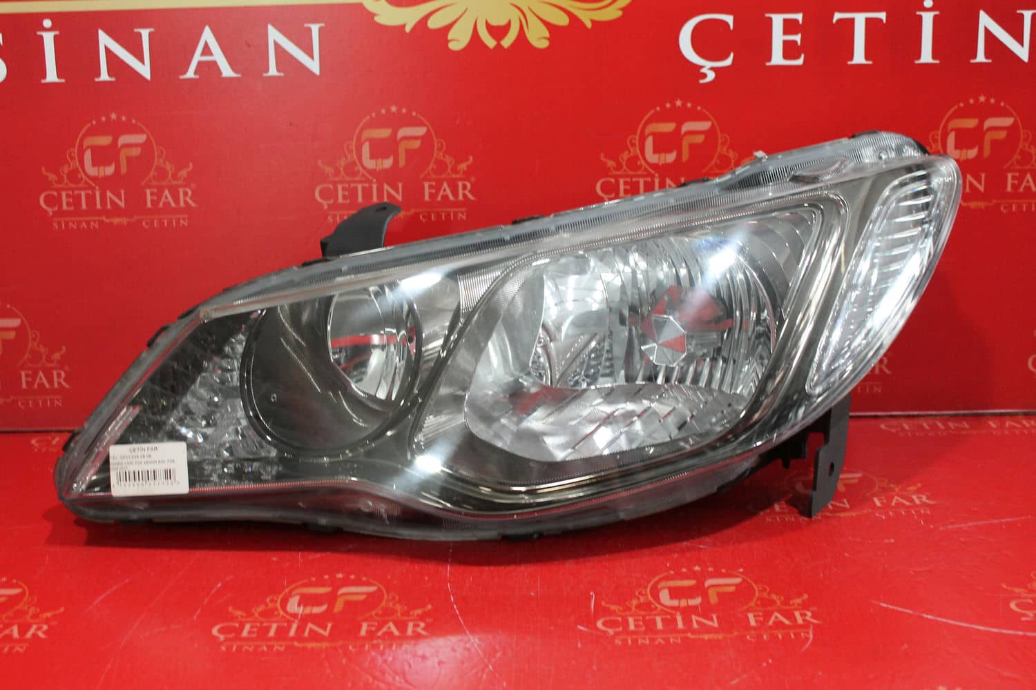Honda CİVİC HONDA CİVİC FD6 XENON SOL FAR 2008-2010