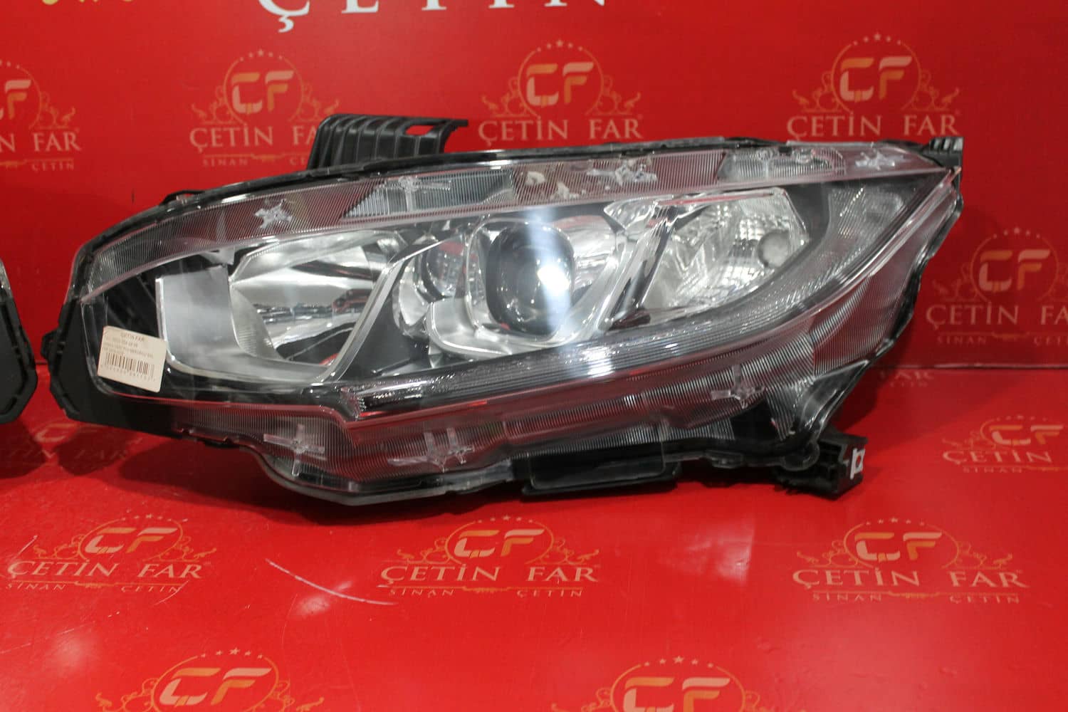 Honda CİVİC HONDA CİVİC FC5 MERCEKLİ SAĞ  SOL FAR  2016-2020