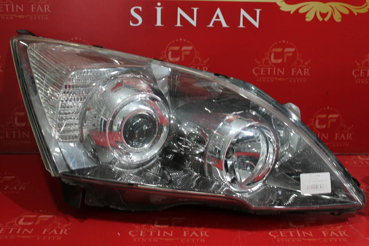 Honda CR-V HONDA CR-V XENON SAĞ  SOL FAR 2009-2012