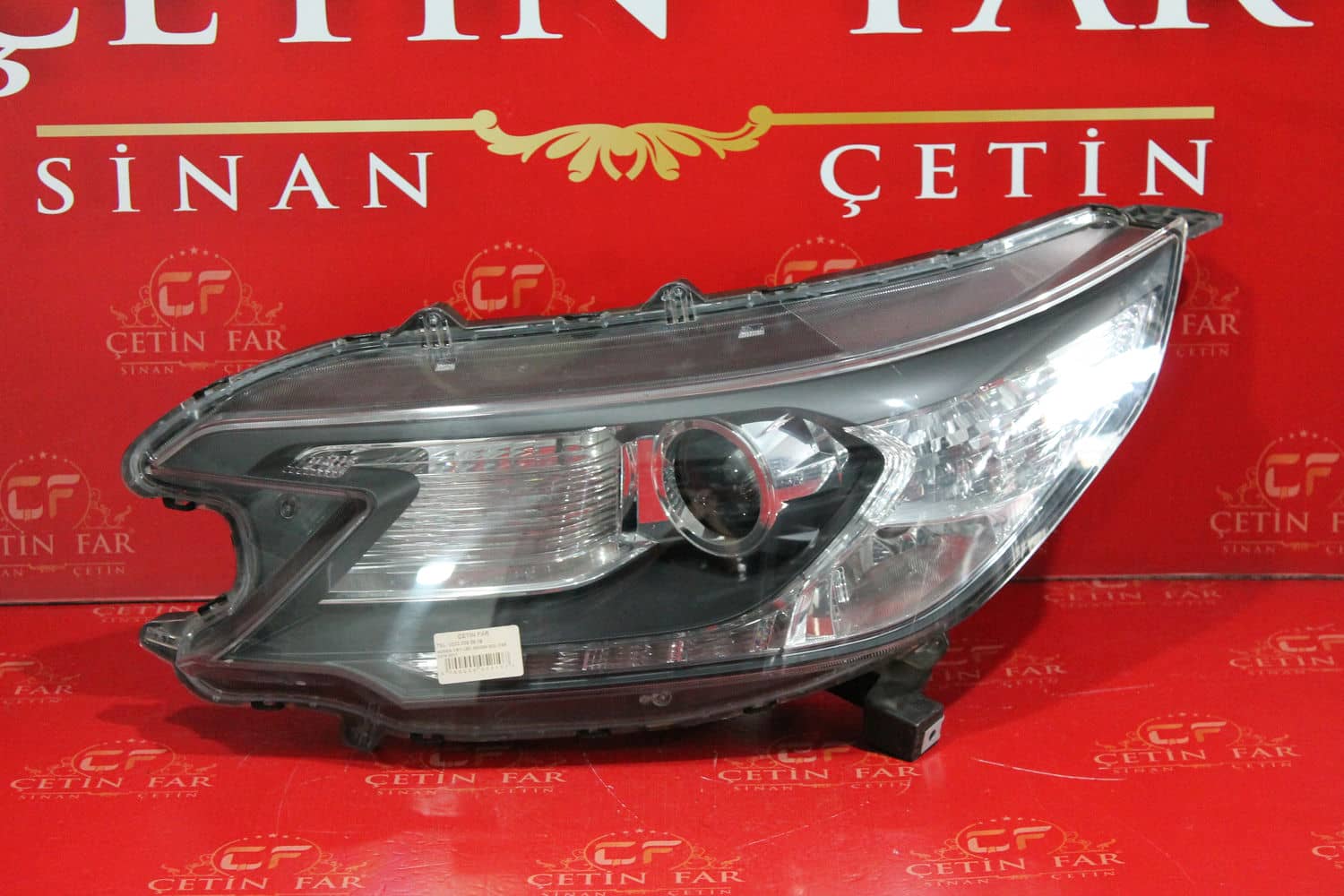 Honda CR-V HONDA CR-V XENON SOL FAR 2014-206