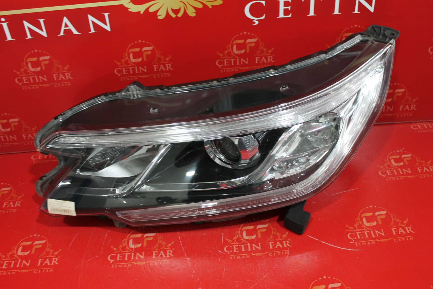 Honda CR-V HONDA CR-V XENON SOL FAR MAKYAJLI 2017