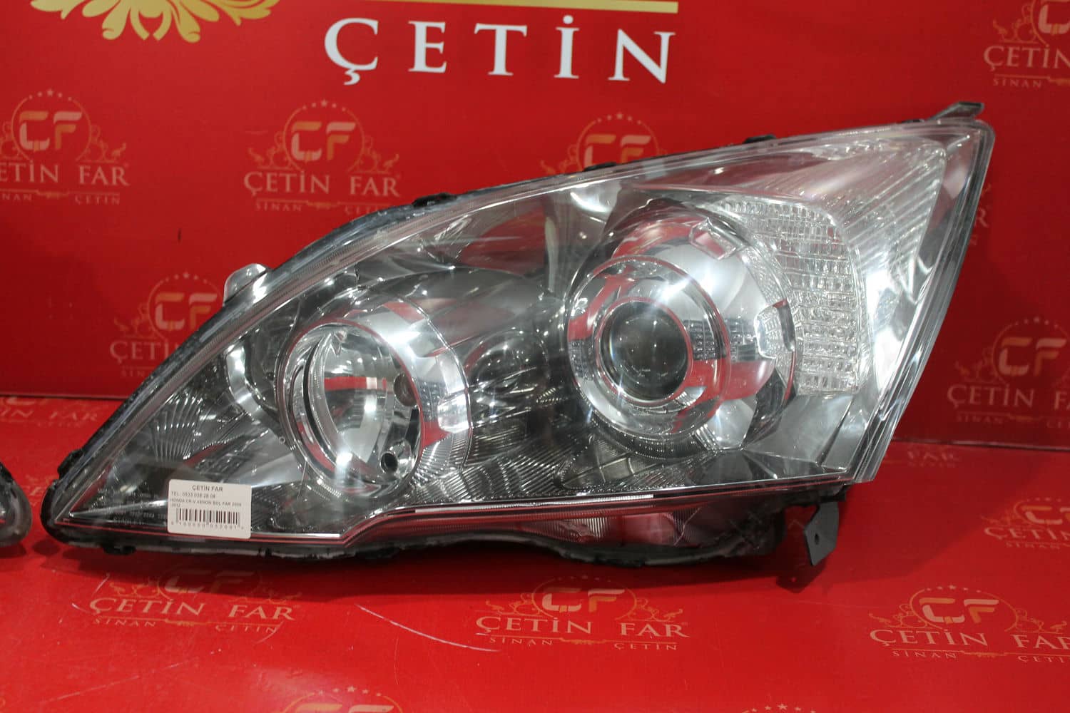 Honda CR-V HONDA CR-V XENON SAĞ  SOL FAR 2009-2012