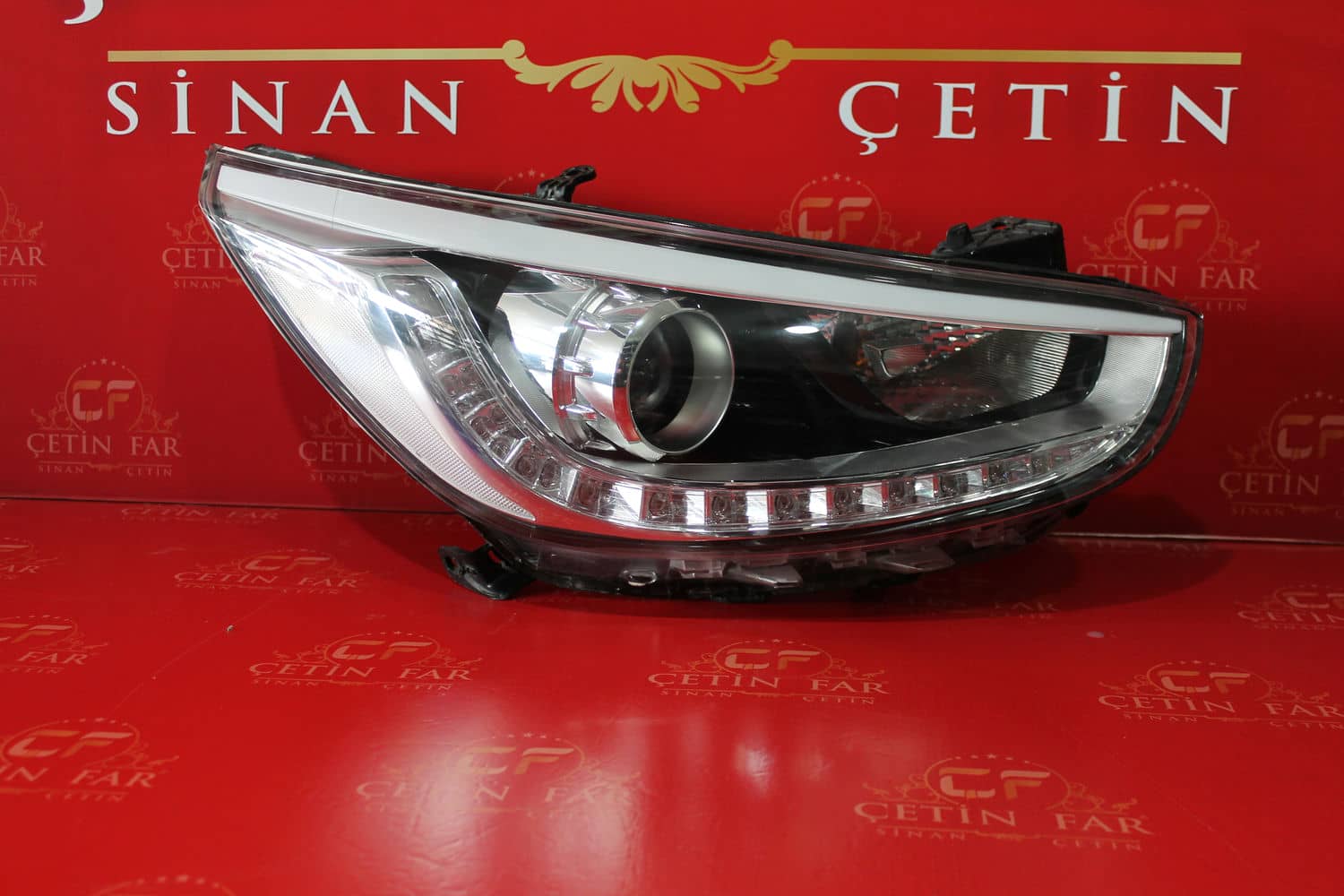 Hyundai ACCENT BLUE HYUNDAİ ACCENT BLUE LEDLİ SAĞ FAR