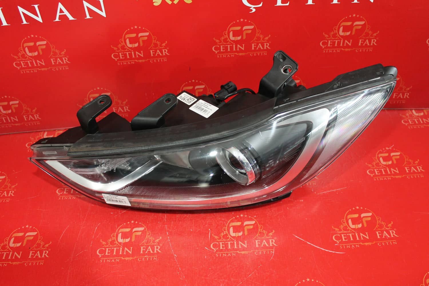 Hyundai ELANTRA HYUNDAİ ELENTRA SOL FAR 2014-2016