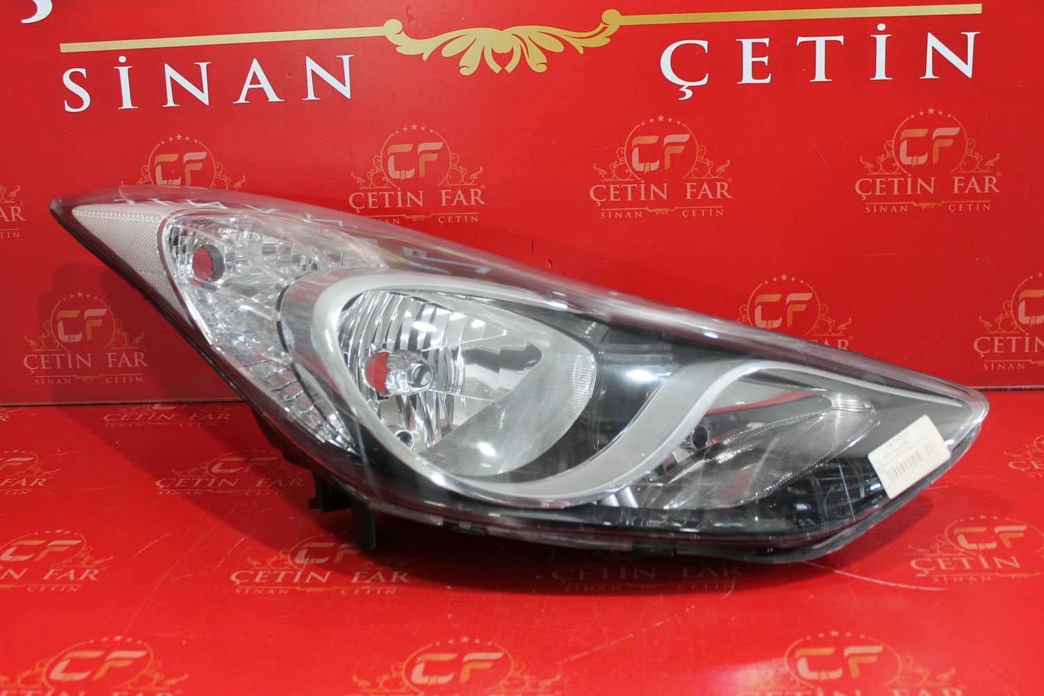 Hyundai ELANTRA HYUNDAİ ELANTRA SAĞ FAR 2013-2014