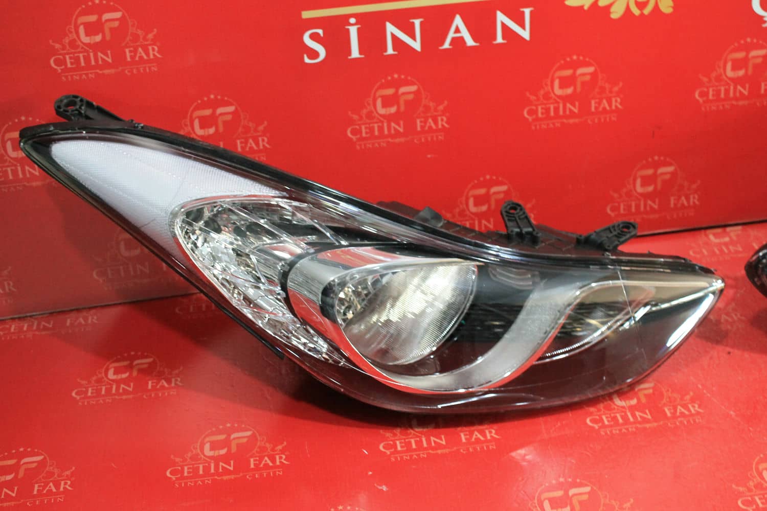 Hyundai ELANTRA HYUNDAİ ELANTRA SAĞ SOL FAR SIFIR 2010-2014
