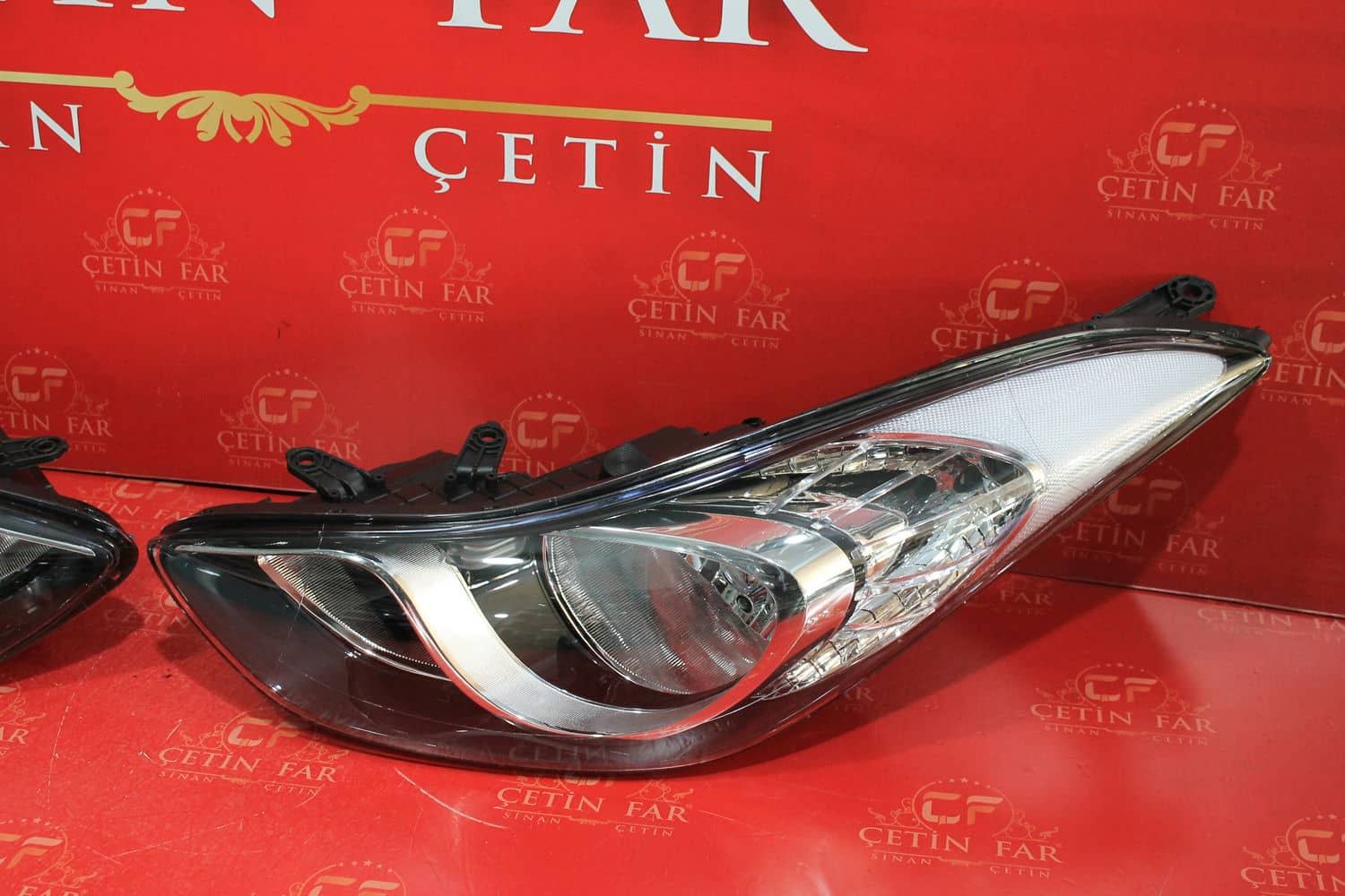 Hyundai ELANTRA HYUNDAİ ELANTRA SAĞ SOL FAR SIFIR 2010-2014