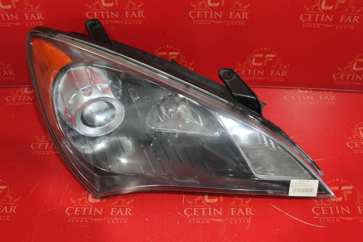 Hyundai GENESİS HYUNDAİ GENESİS COUPE XENON SAĞ FAR