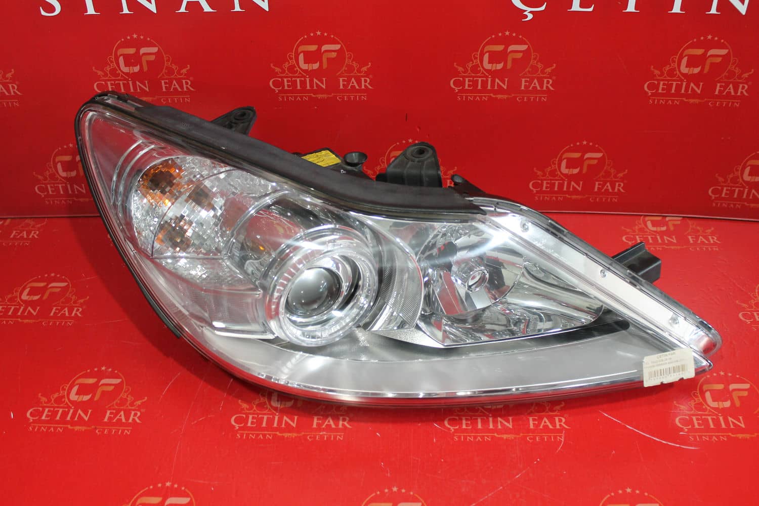 Hyundai GENESİS HYUNDAİ GENESİS XENON ADAPTİF SAĞ FAR 2011