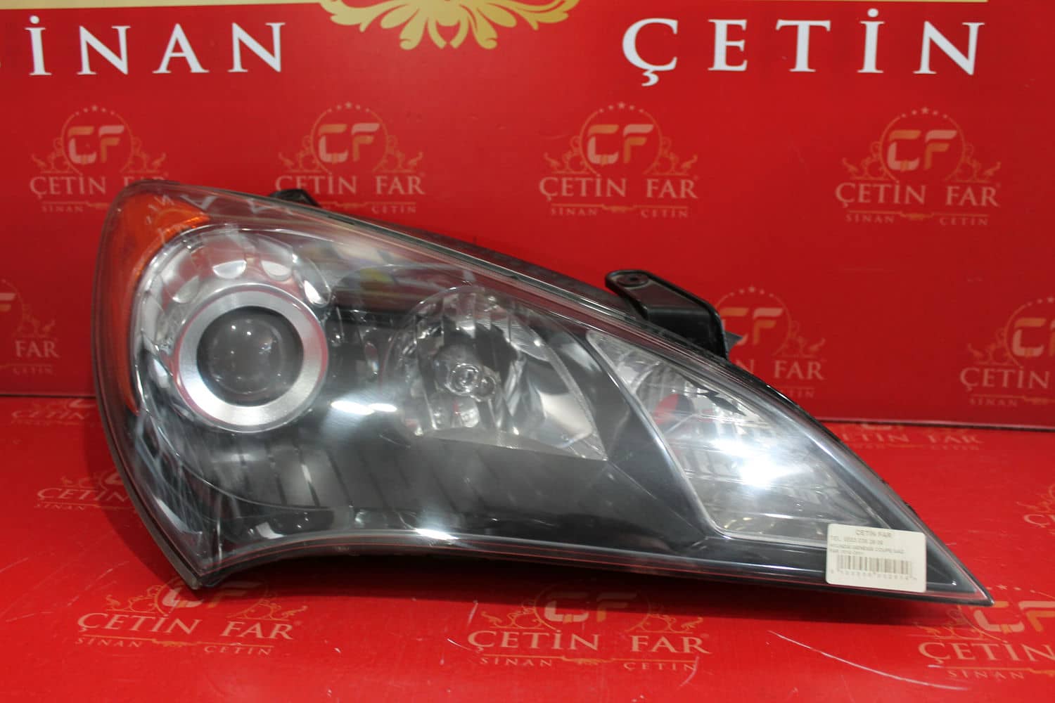 Hyundai GENESİS HYUNDAİ GENESİS COUPE XENON SAĞ FAR