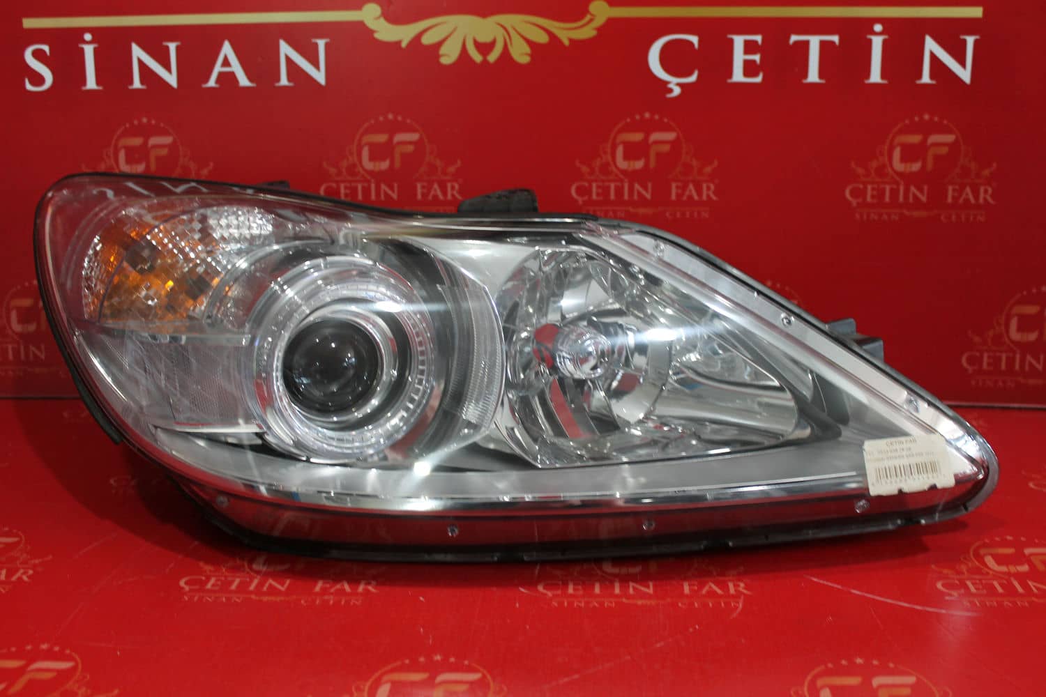 Hyundai GENESİS HYUNDAİ GENESİS XENON ADAPTİF SAĞ FAR 2011