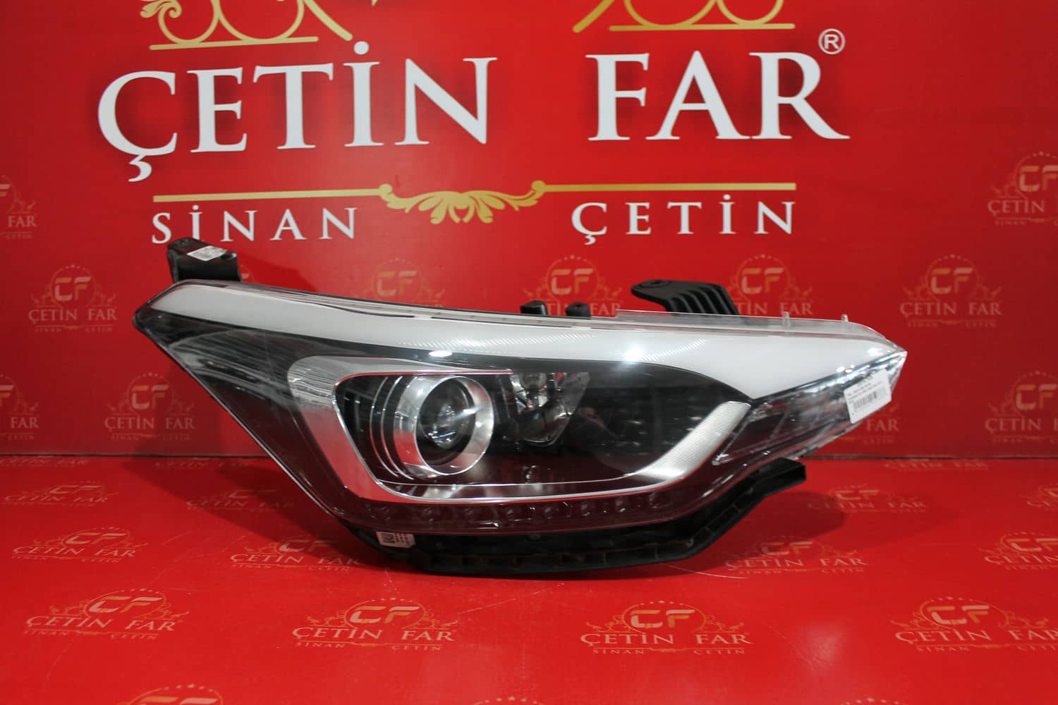Hyundai İ20 HYUNDAİ İ20 LEDLİ SAĞ SOL FAR 2015-2018